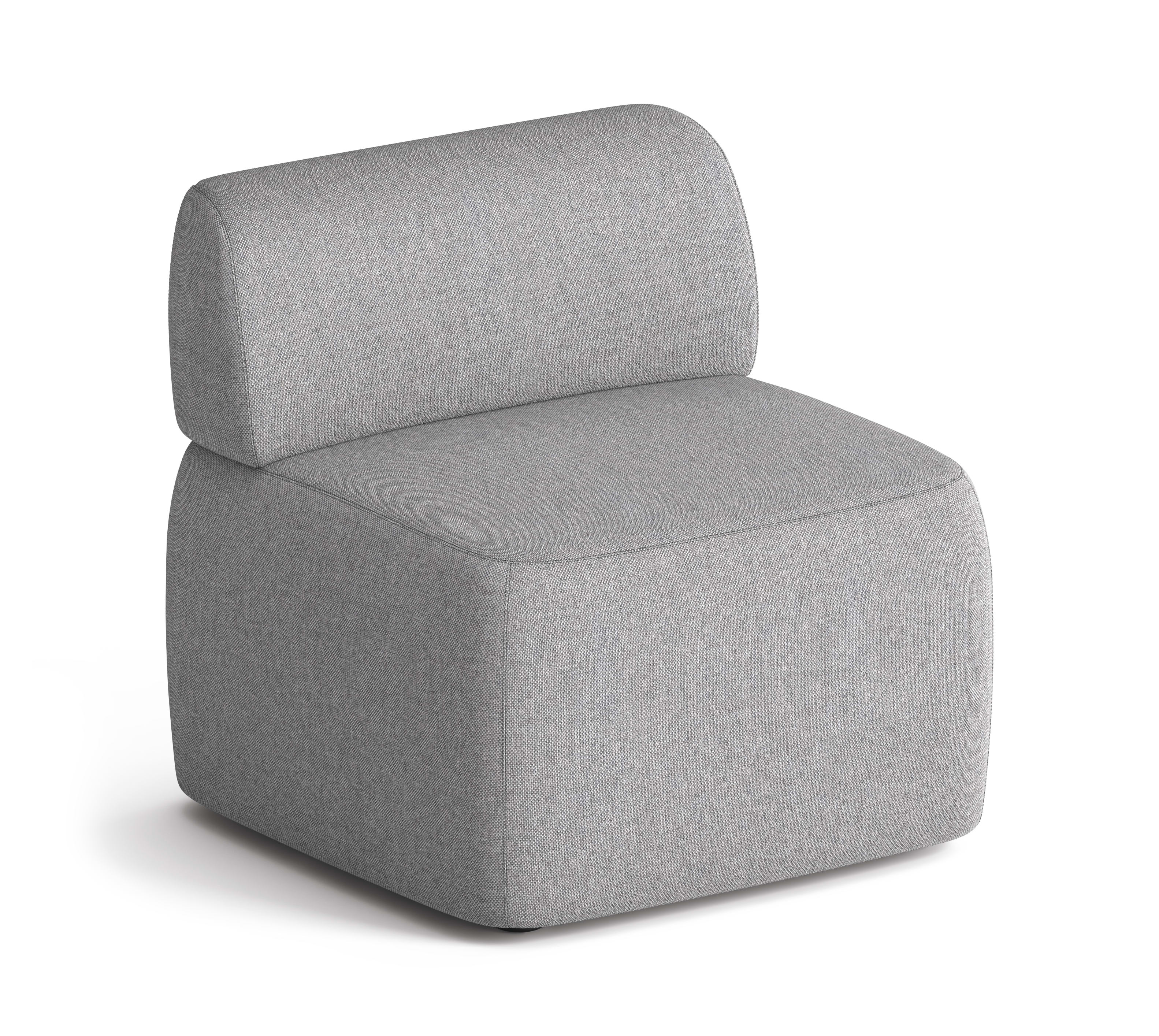 SoCo Single Seat with Back