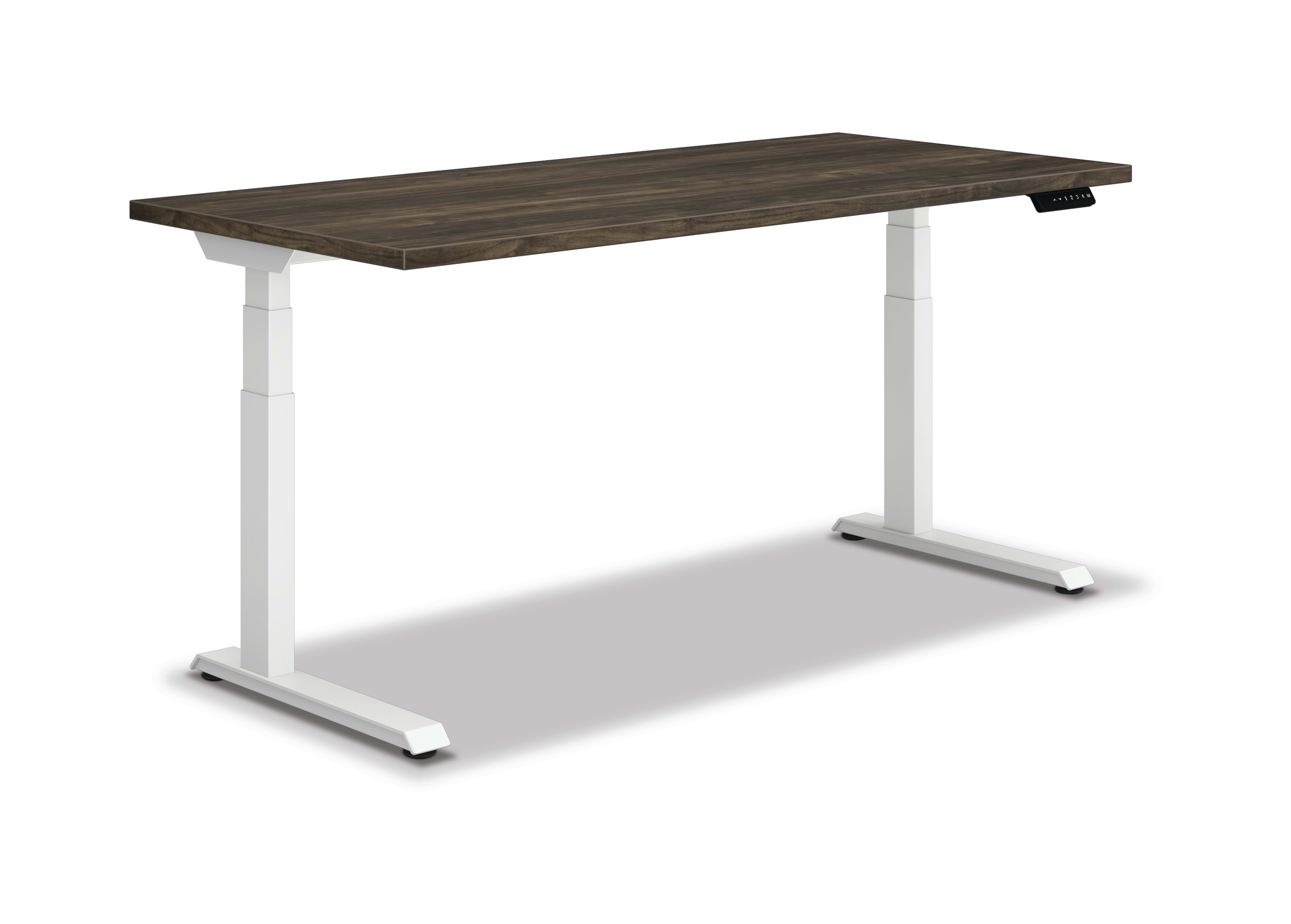 Coordinate Height-Adjustable Desk