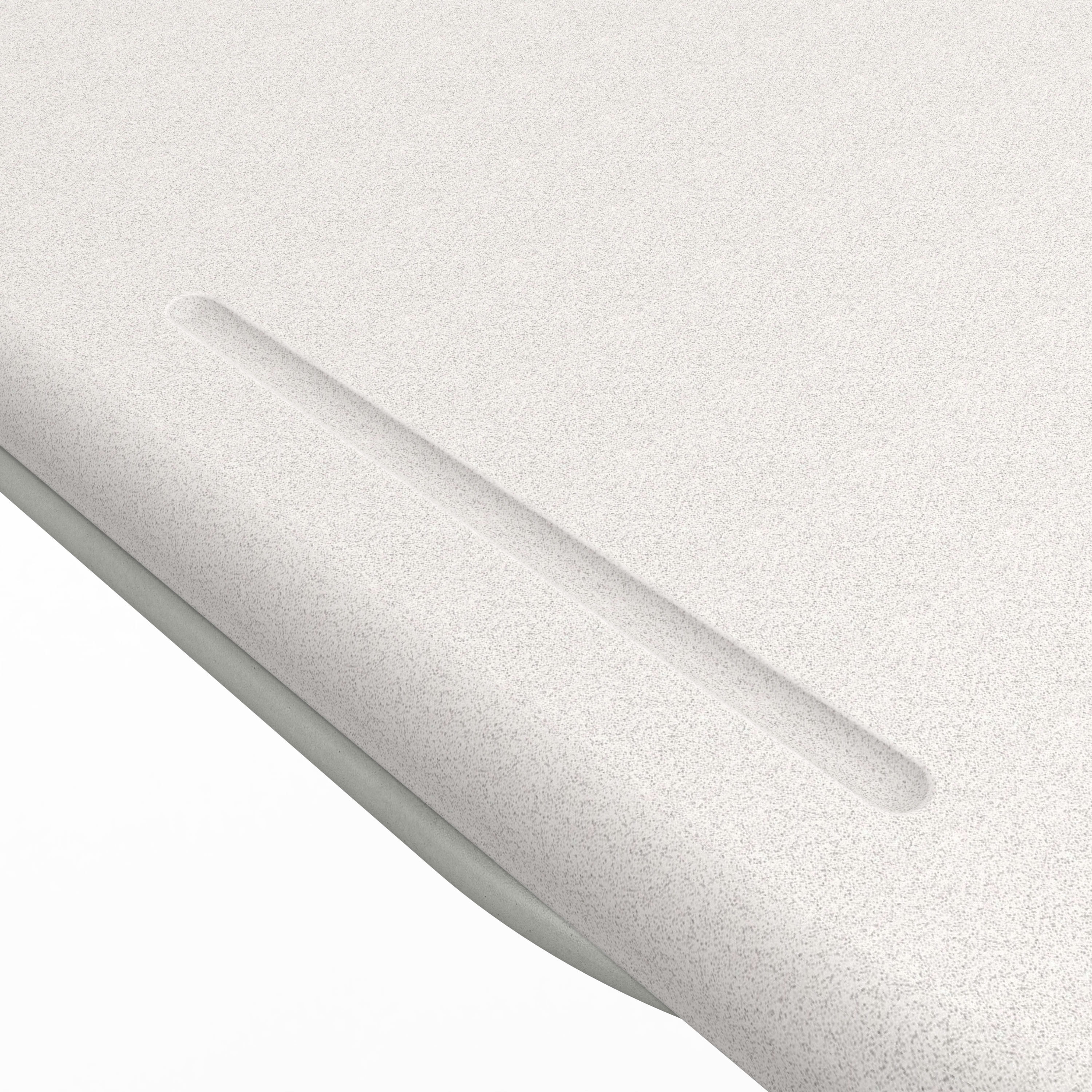 SmartLink desk pencil groove