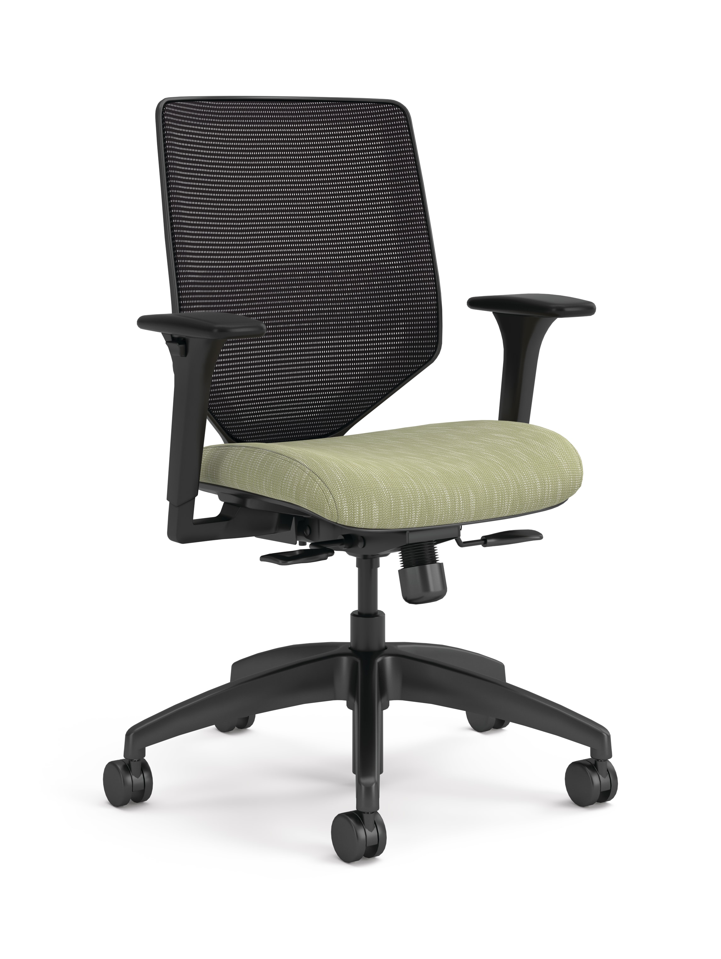 Solve Mesh Back Task Chair