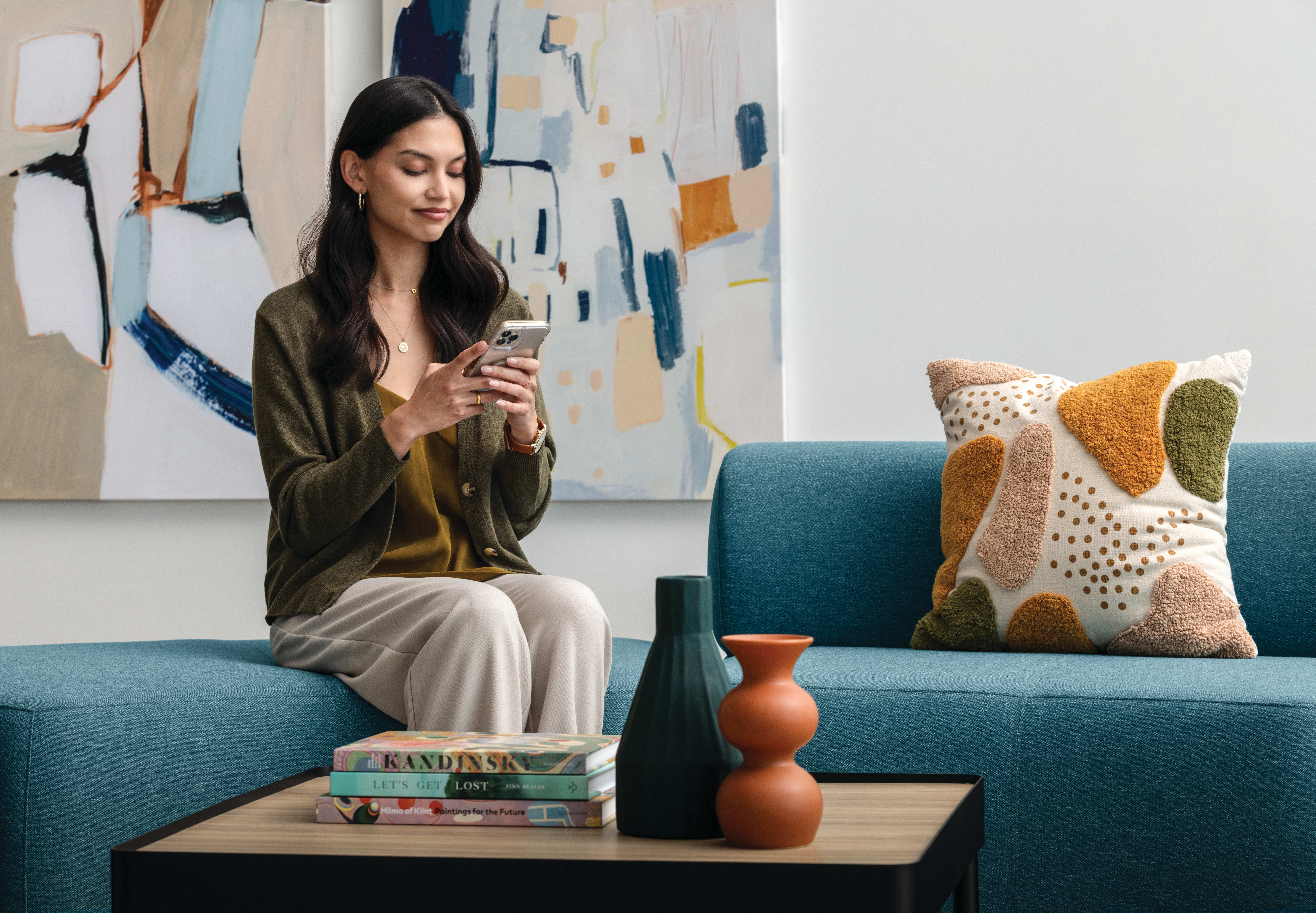 SoCo with Sculpt table