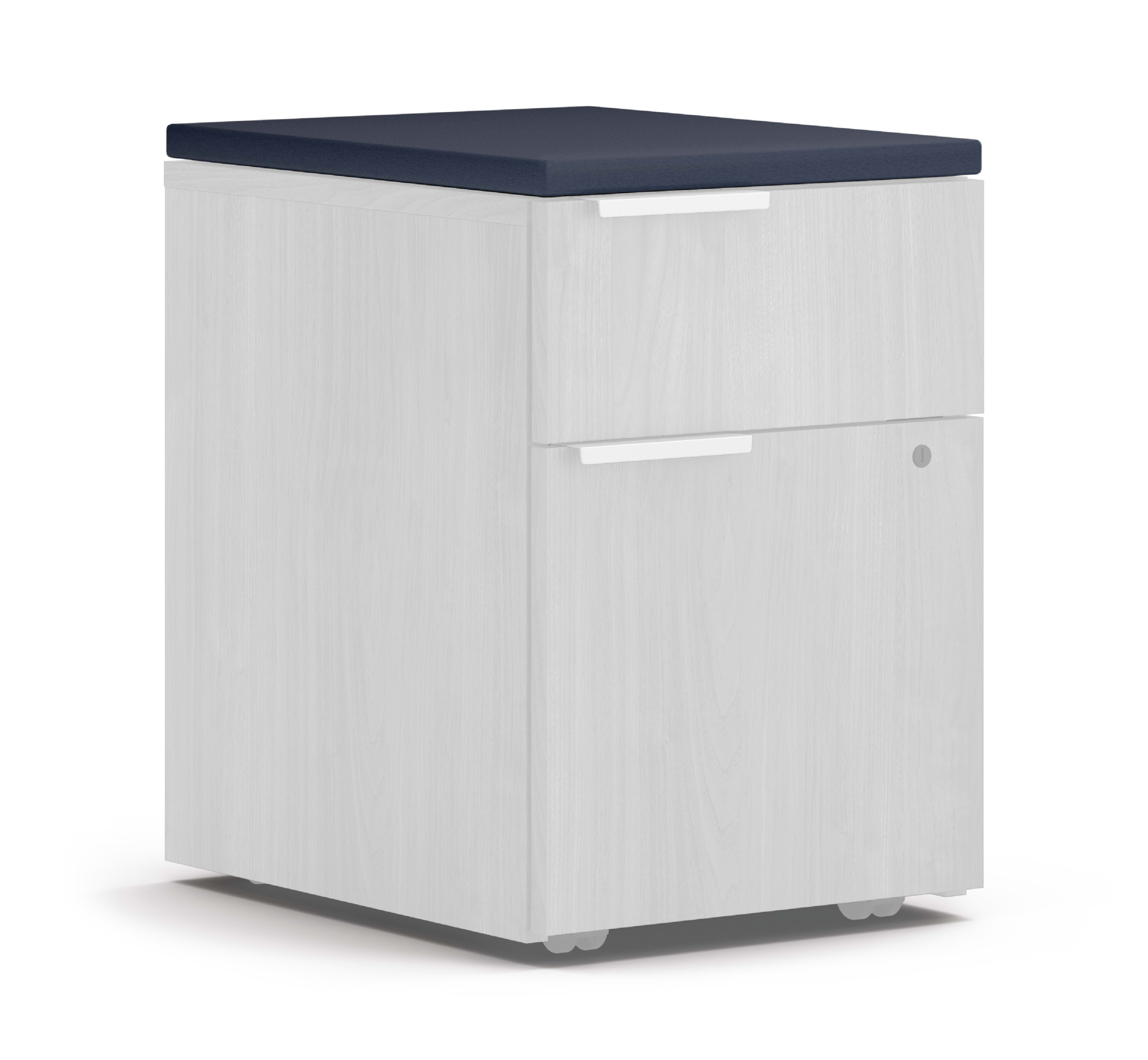 Mobile Pedestal Cushion