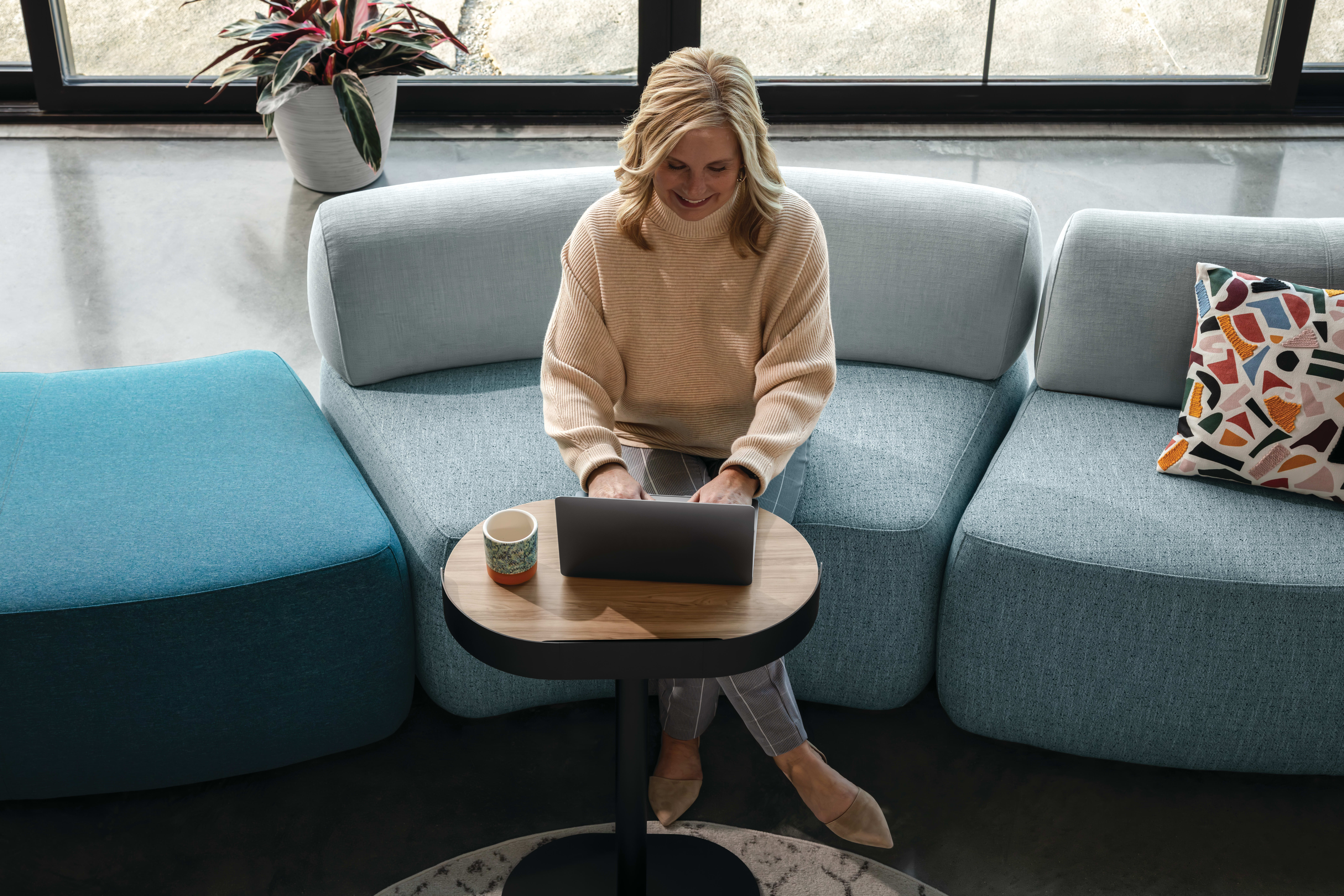 SoCo with Sculpt table