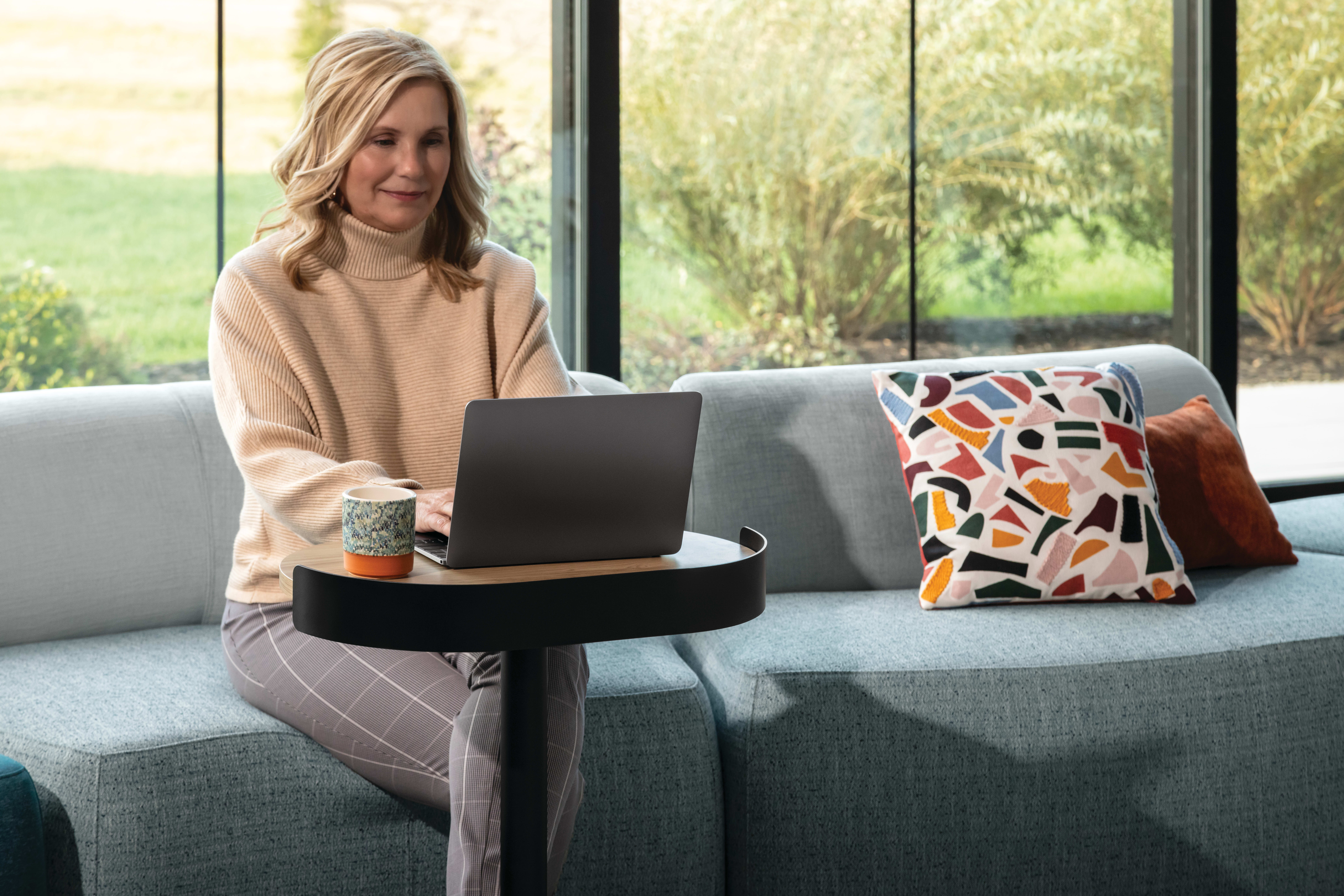 SoCo with Sculpt table