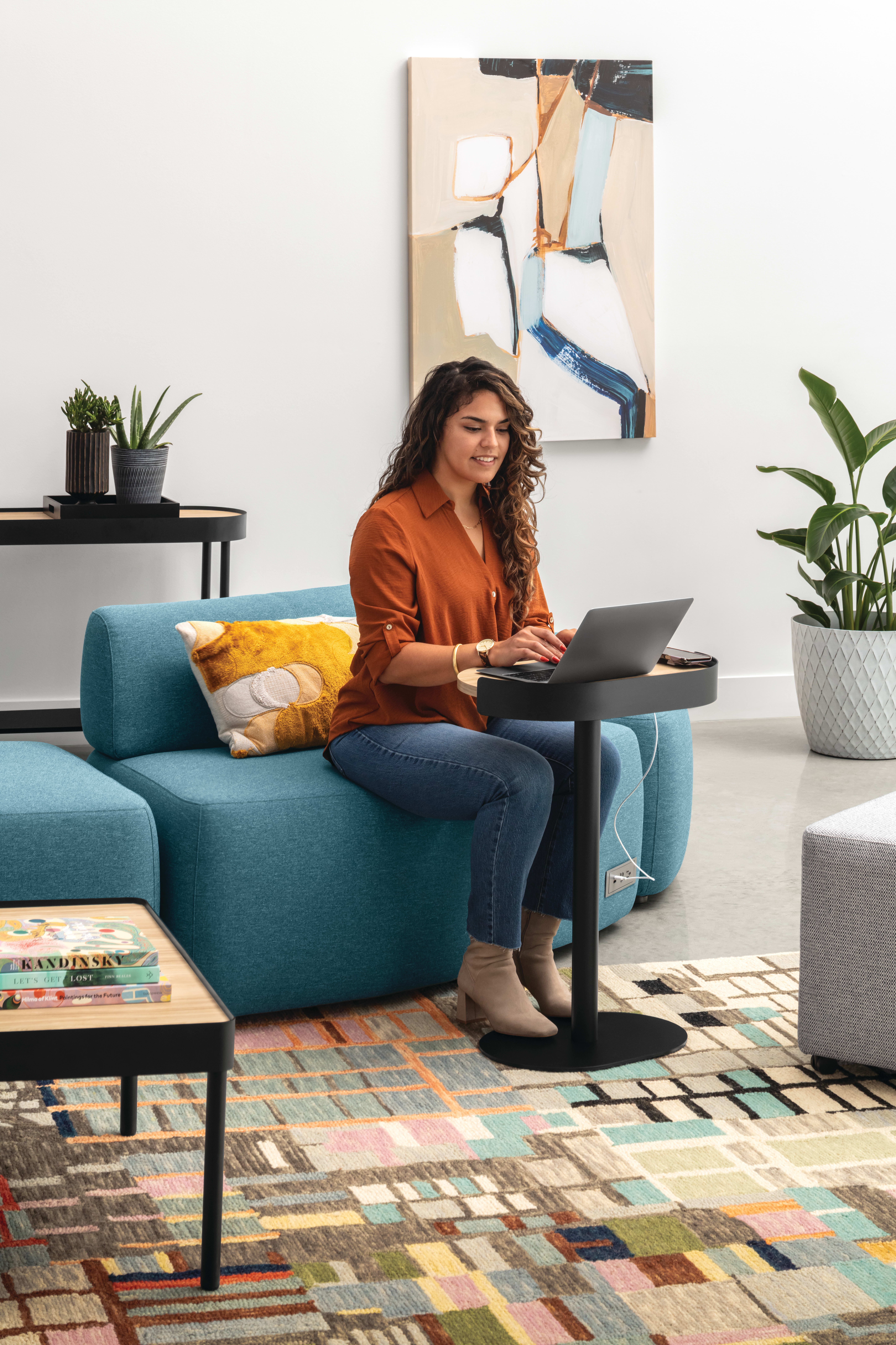 SoCo with Sculpt tables