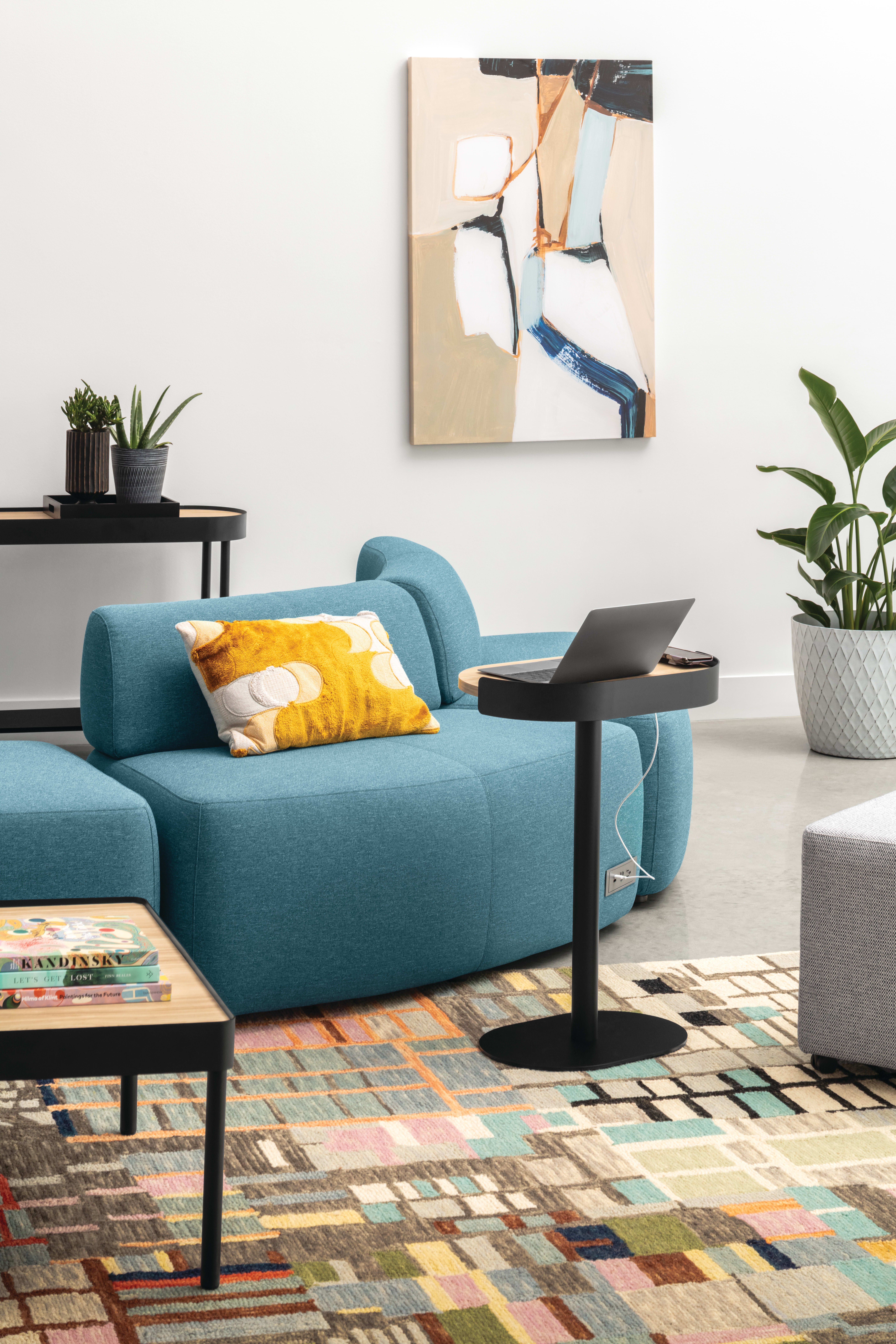 SoCo with Sculpt tables