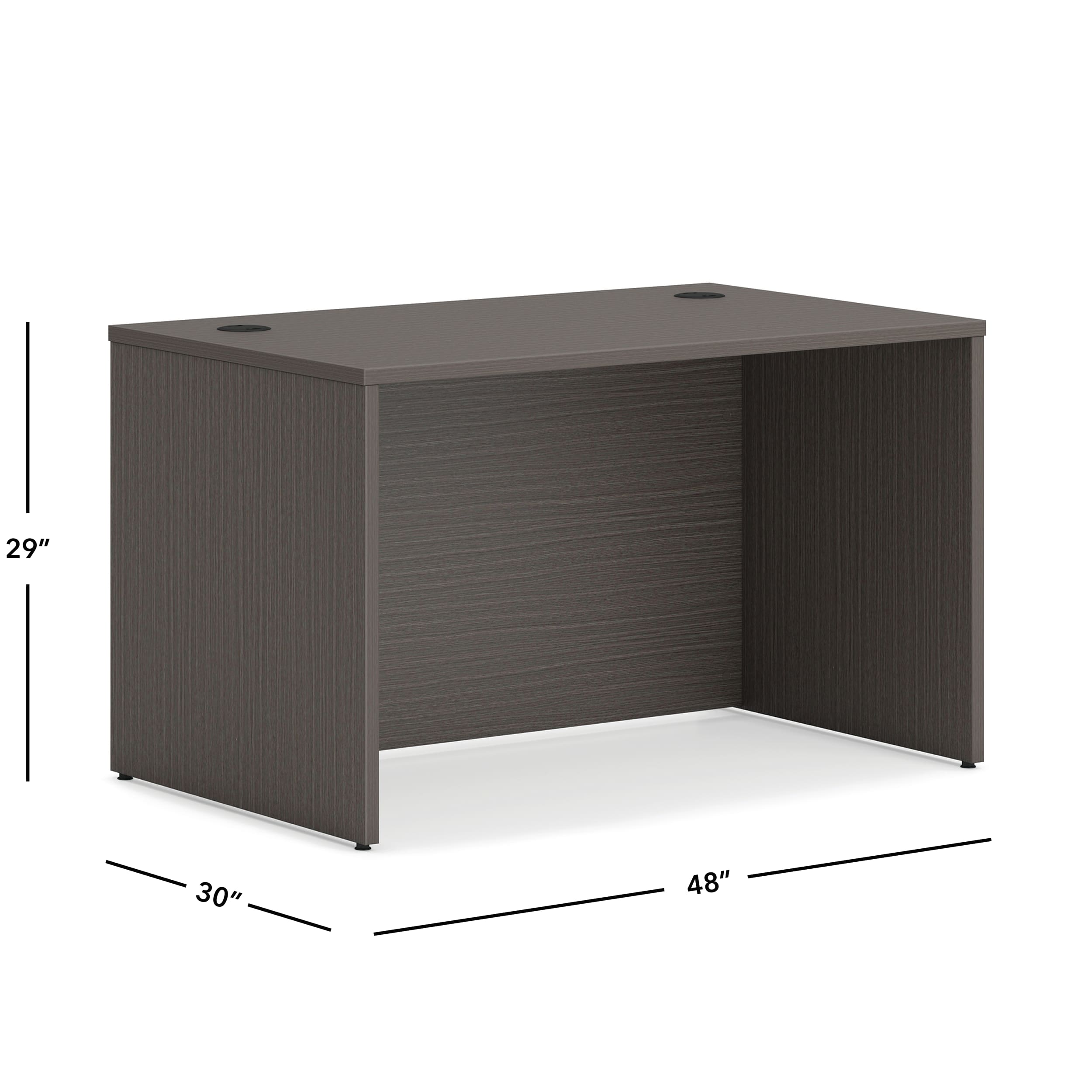 Mod desk shell in LSL1 Sterling Ash