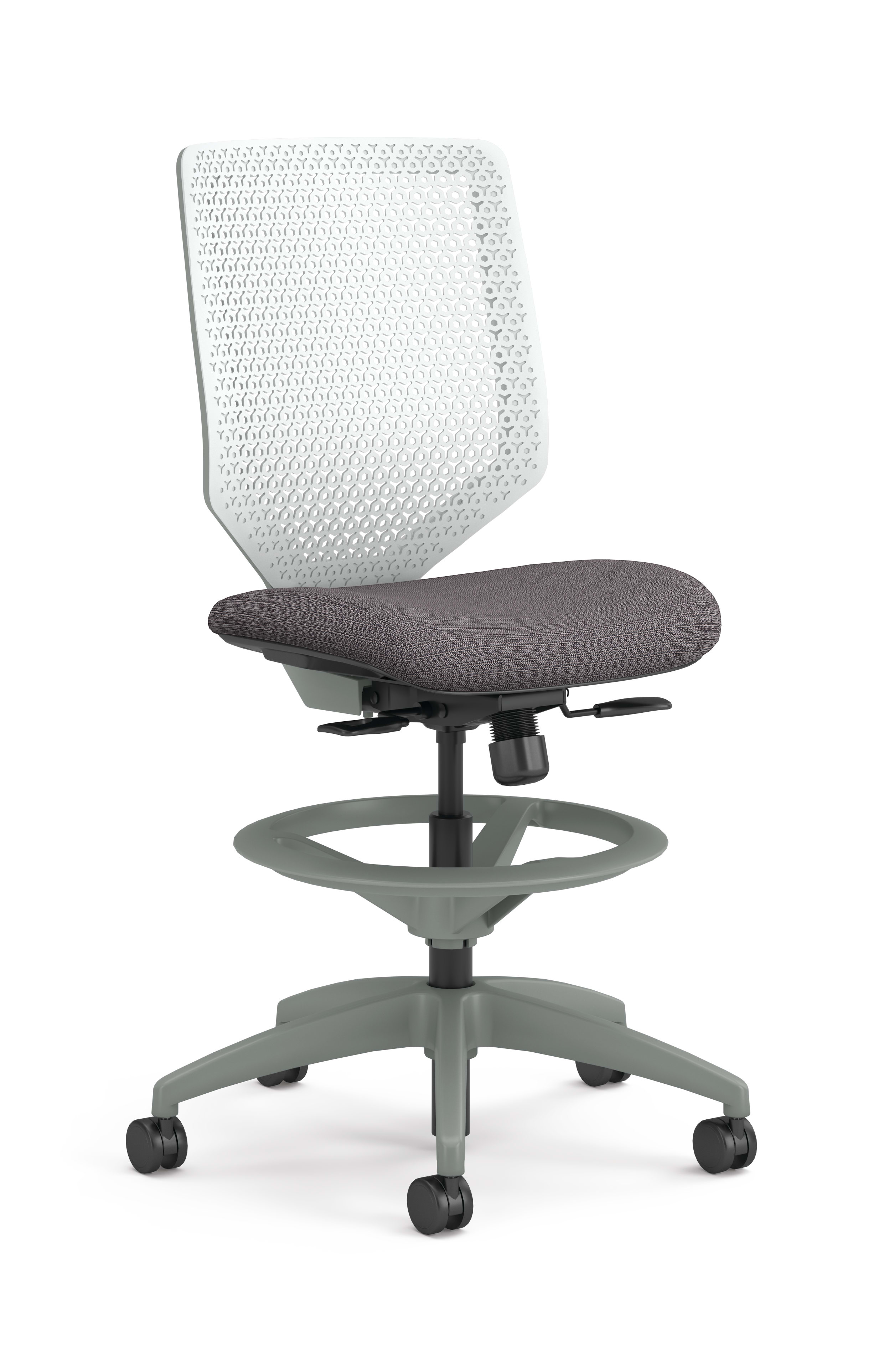 Solve ReActiv Back Stool