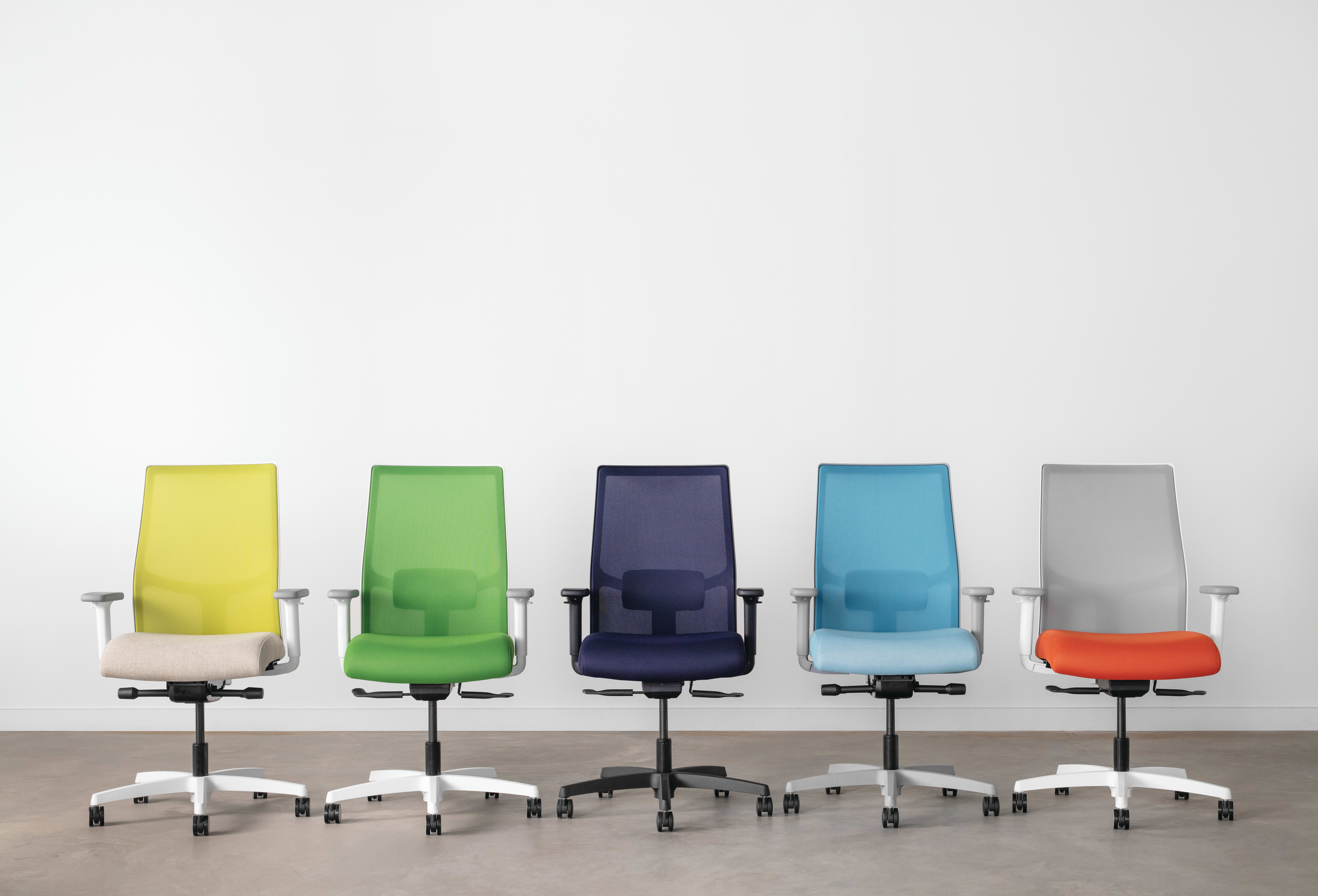 Ignition Spectrum Mesh chairs 