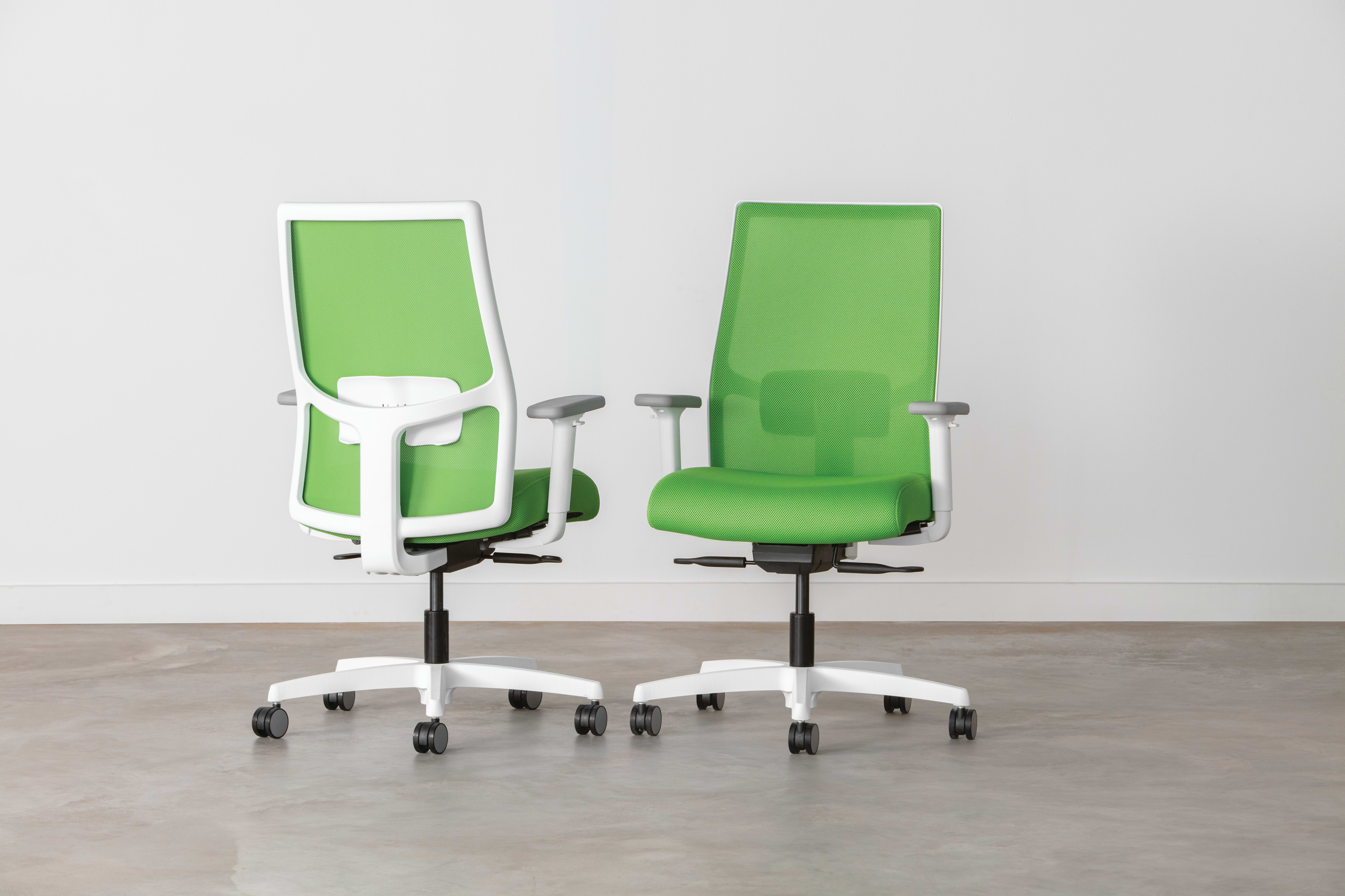 Ignition Spectrum Mesh chairs 