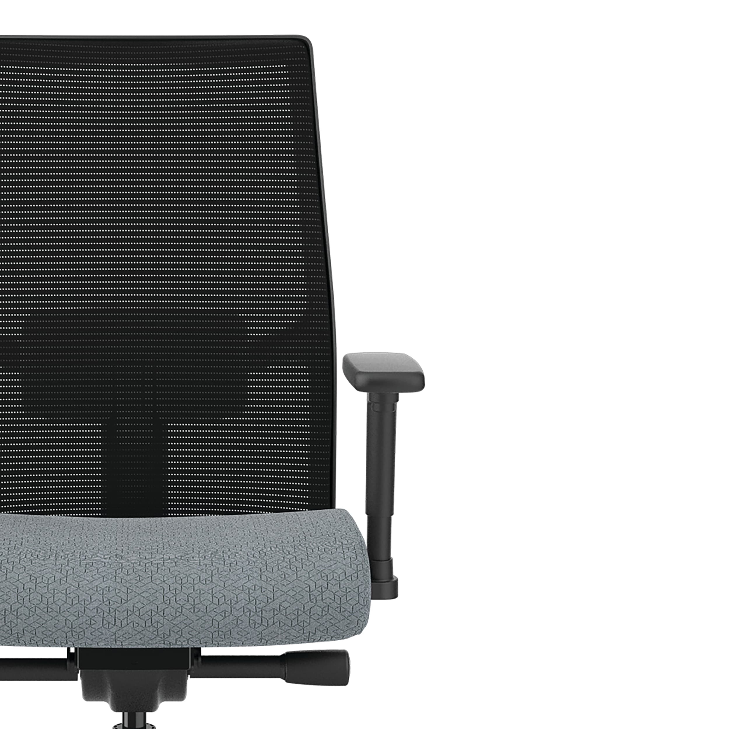Ignition mesh task chair in Basalt