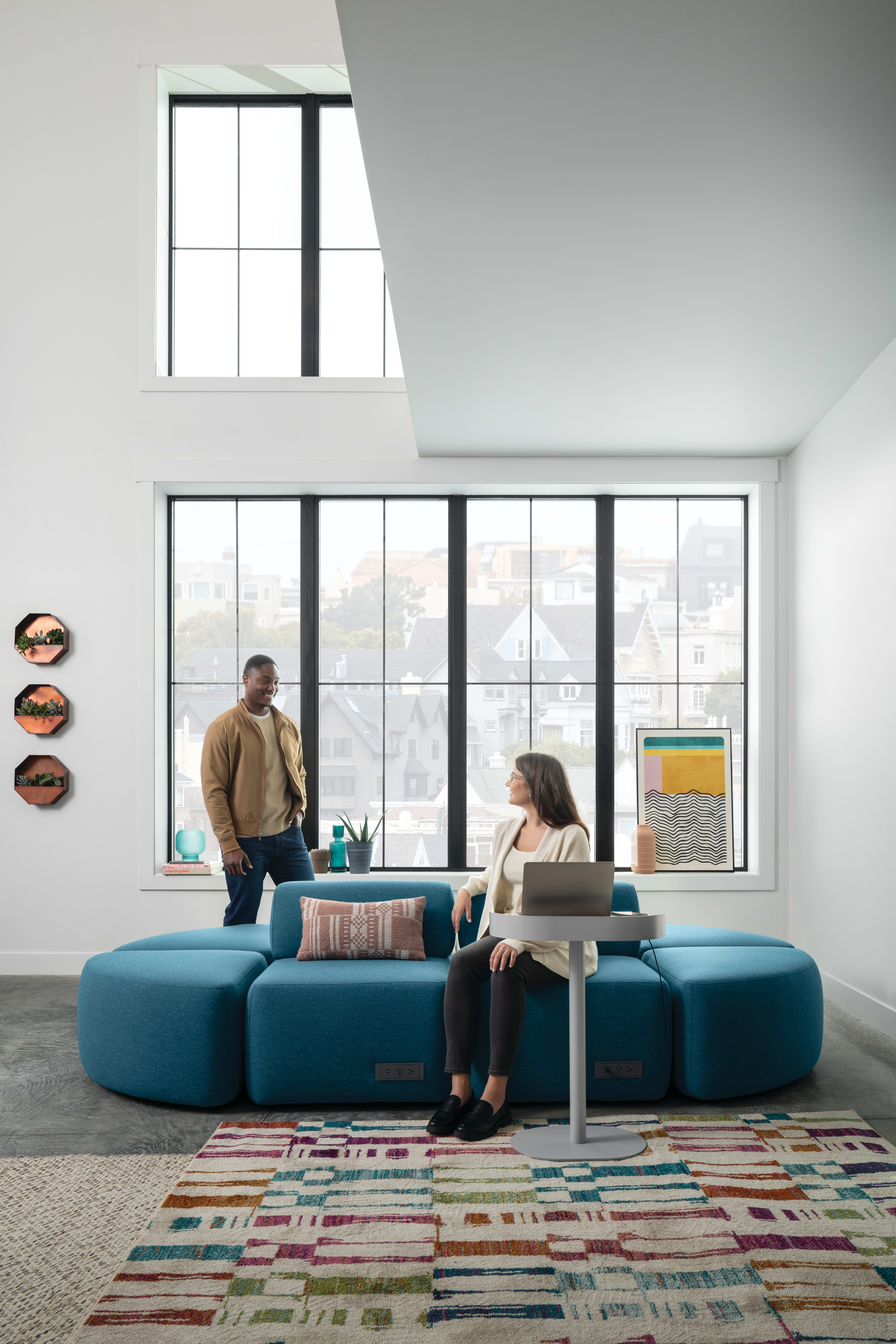 SoCo with Sculpt table