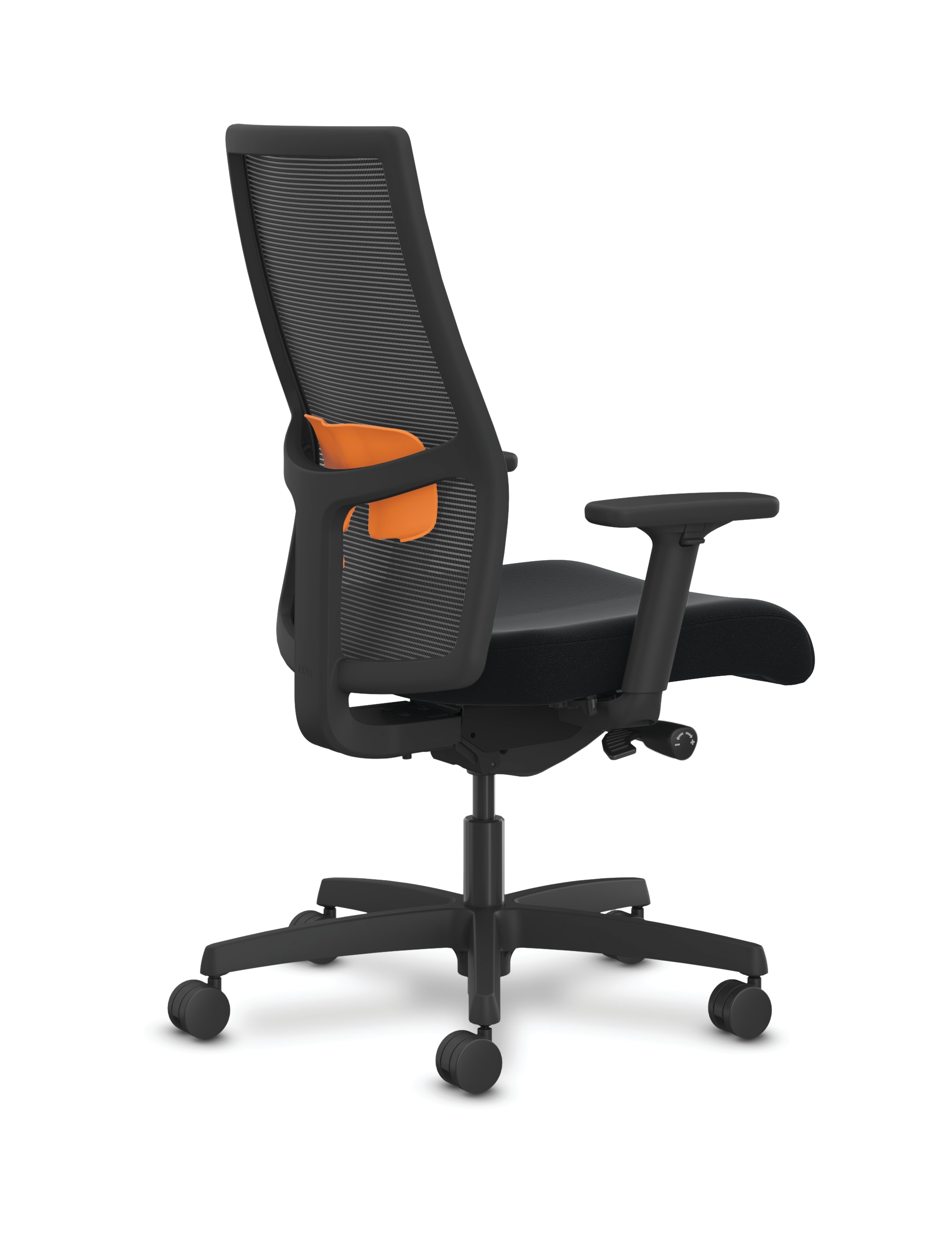 Ignition mesh task chair
