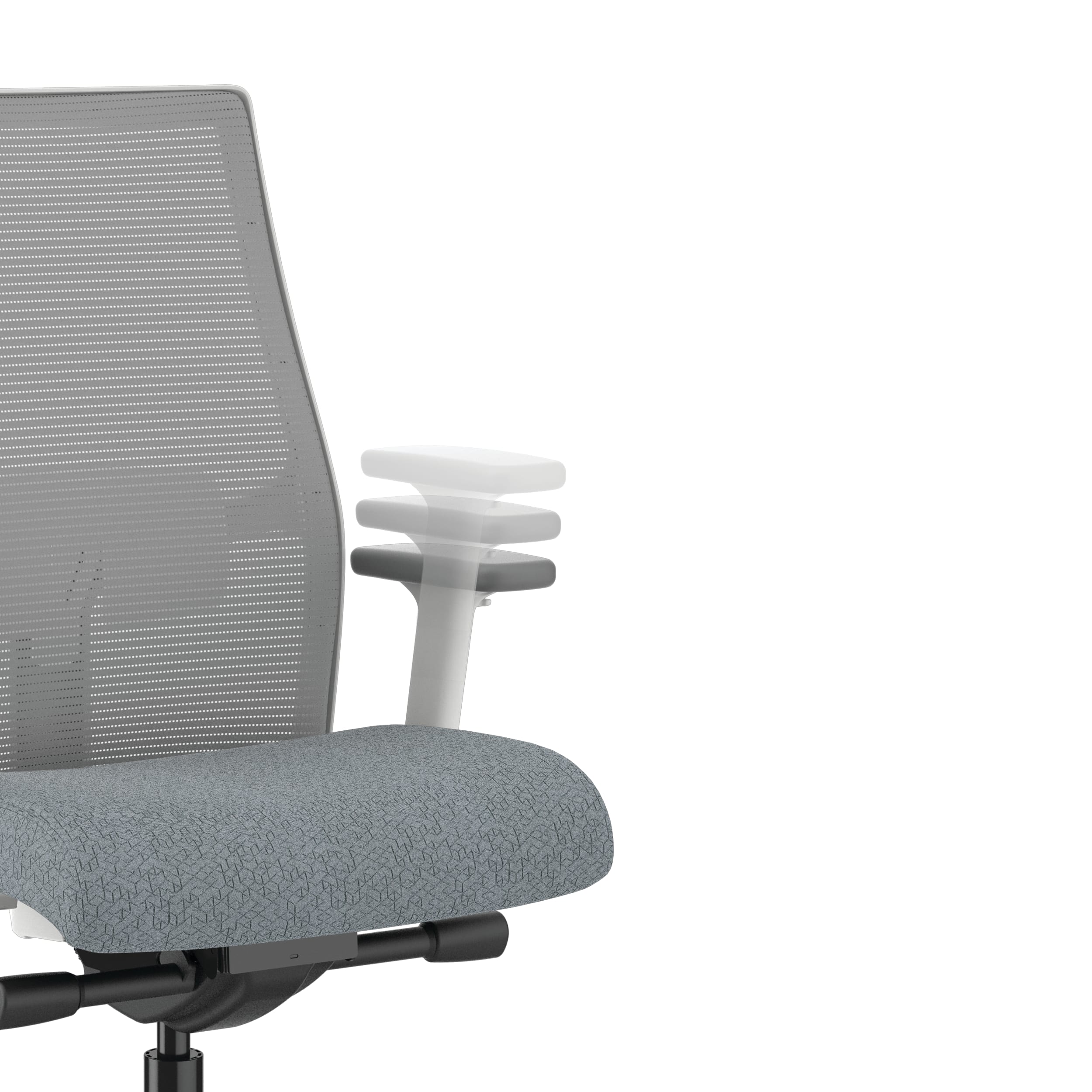 Ignition chair mesh