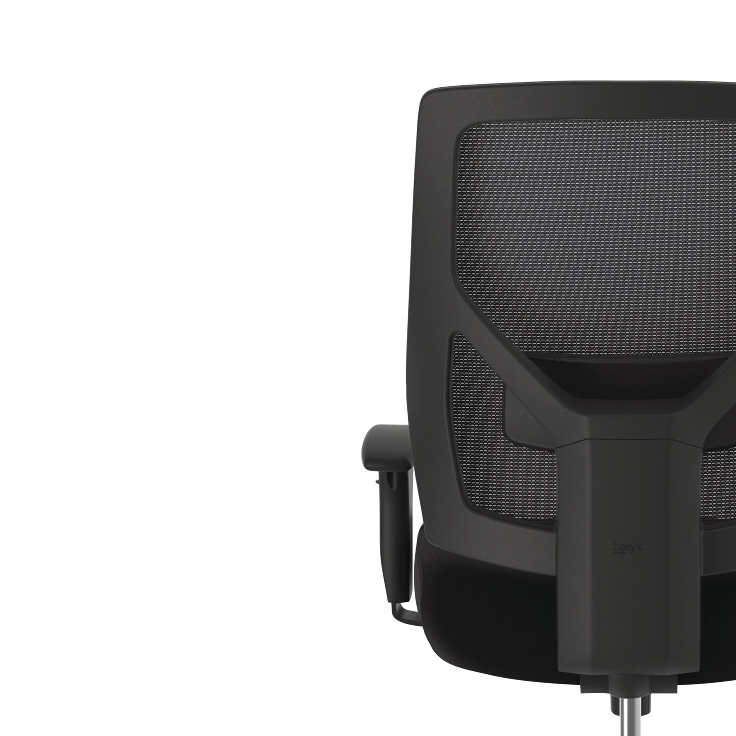 Crio mesh task chair in Black