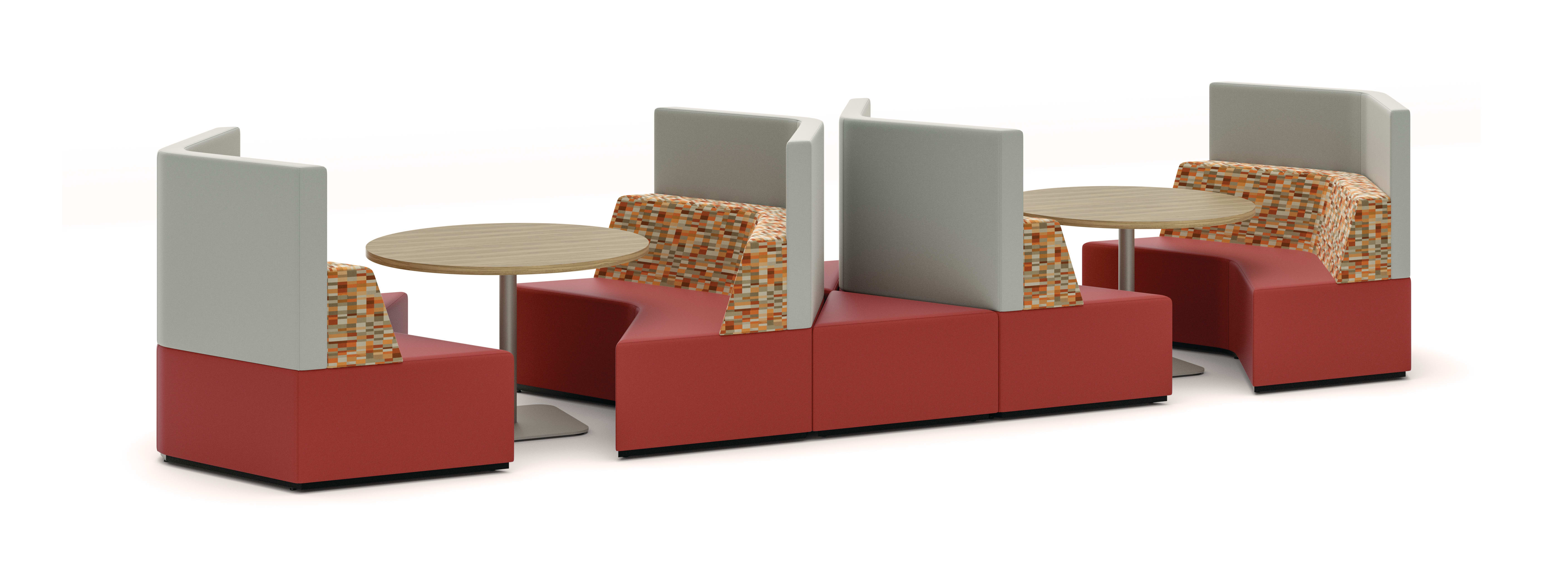 Tangram Education Soft Seating