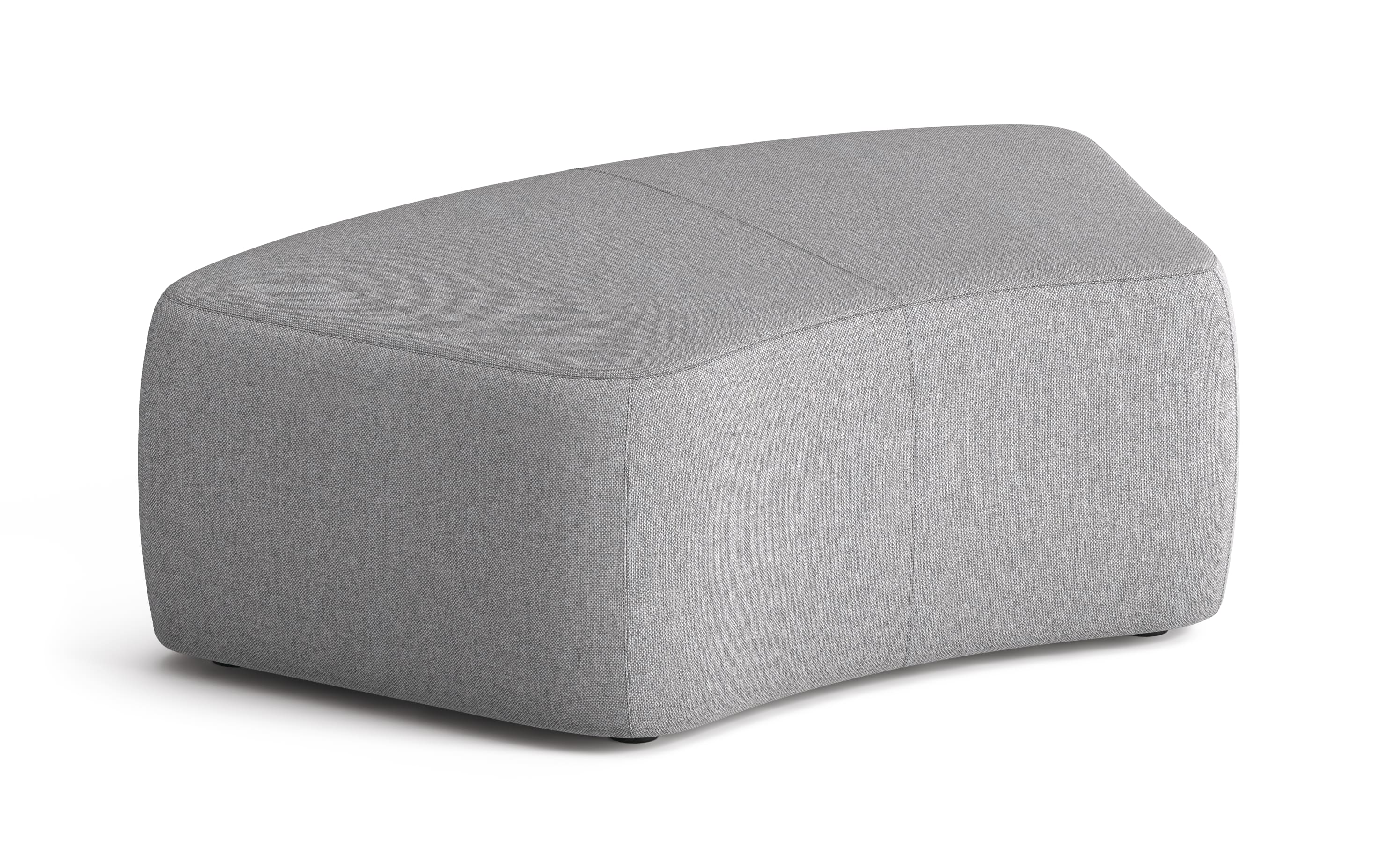 SoCo Curve Seat, No Back