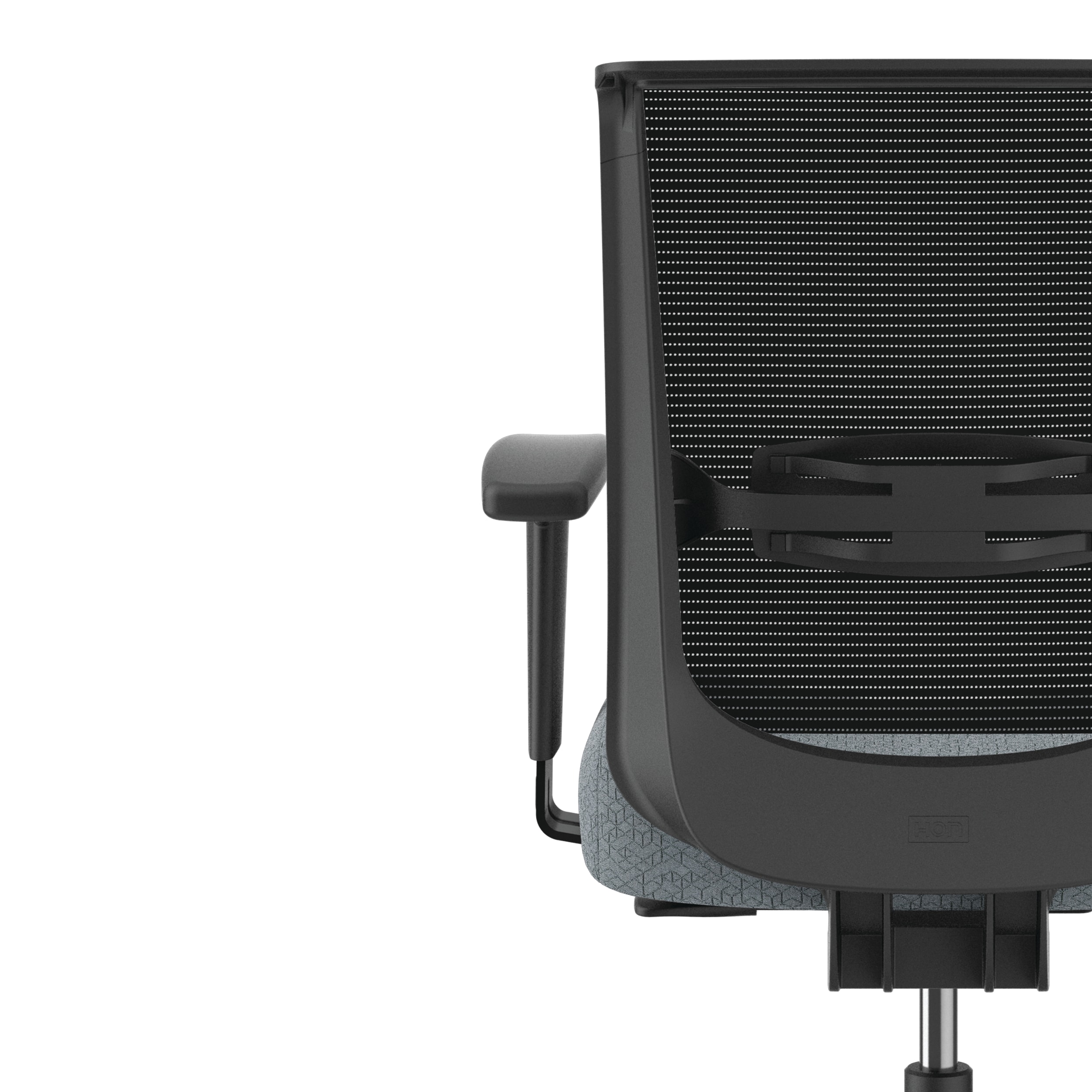 Convergence mesh task chair in Basalt
