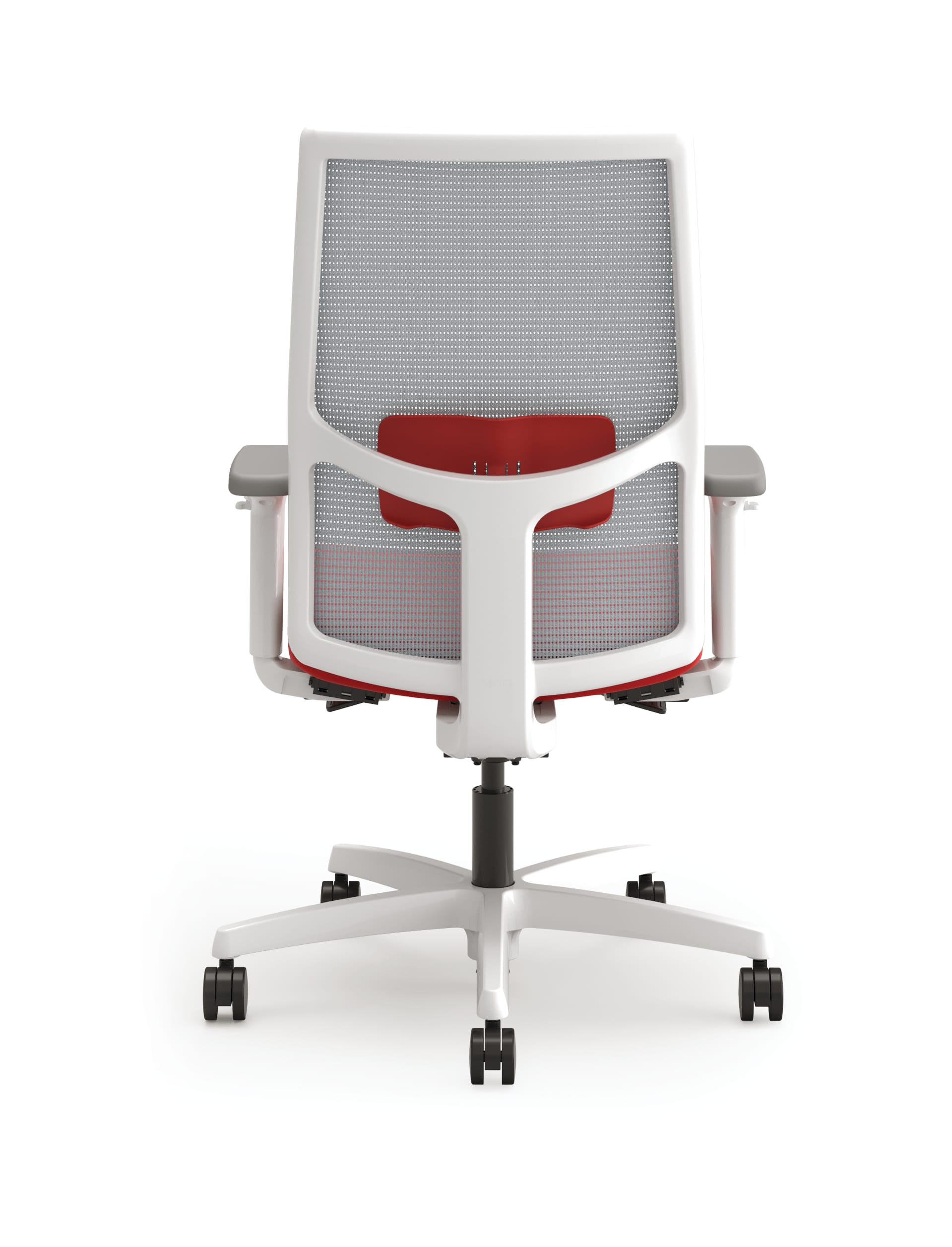 Ignition mid-back task chair with Bullseye lumbar