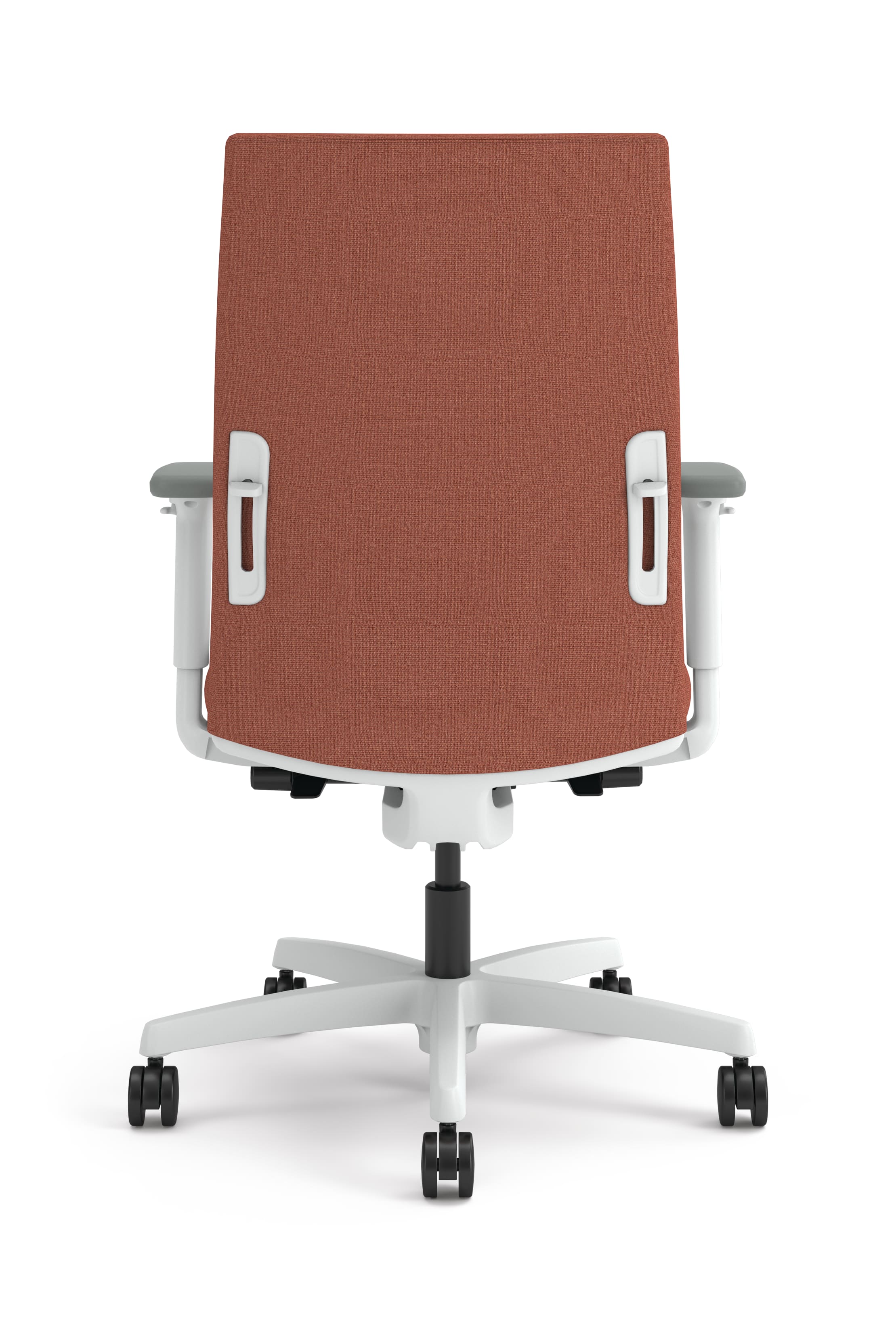 Ignition 2.0 Upholstered Mid-Back Task Chair