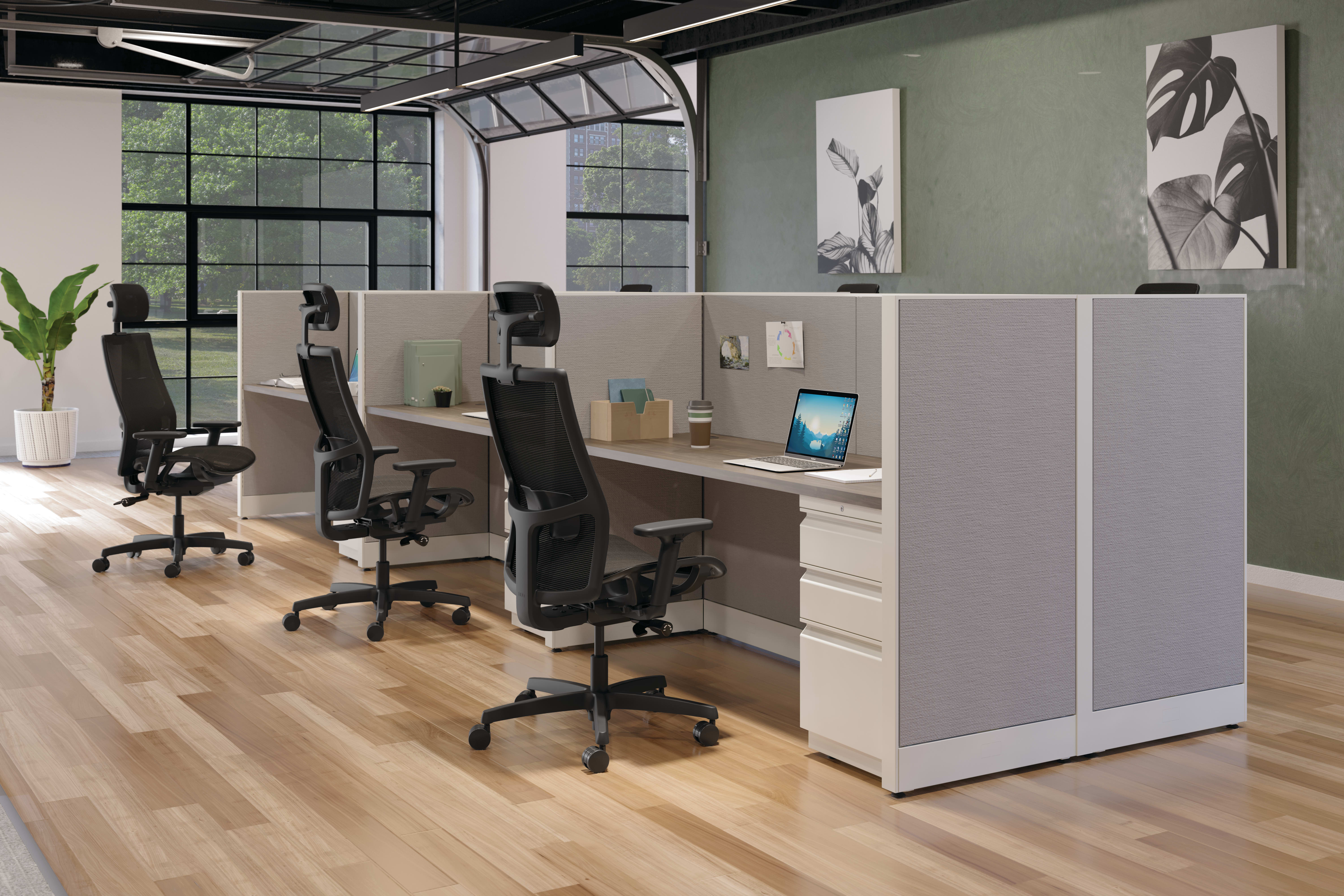 Ignition Seating and Accelerate Workstations