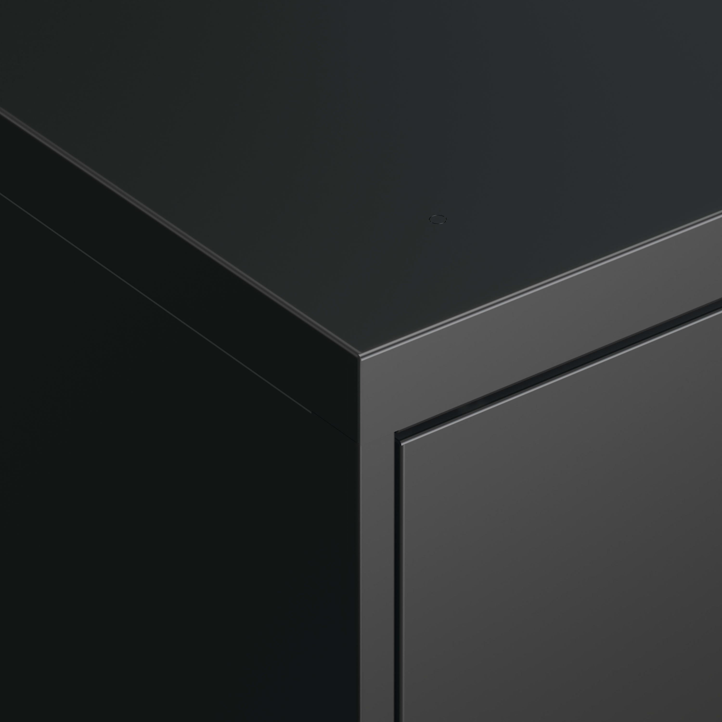 Brigade lateral file corner