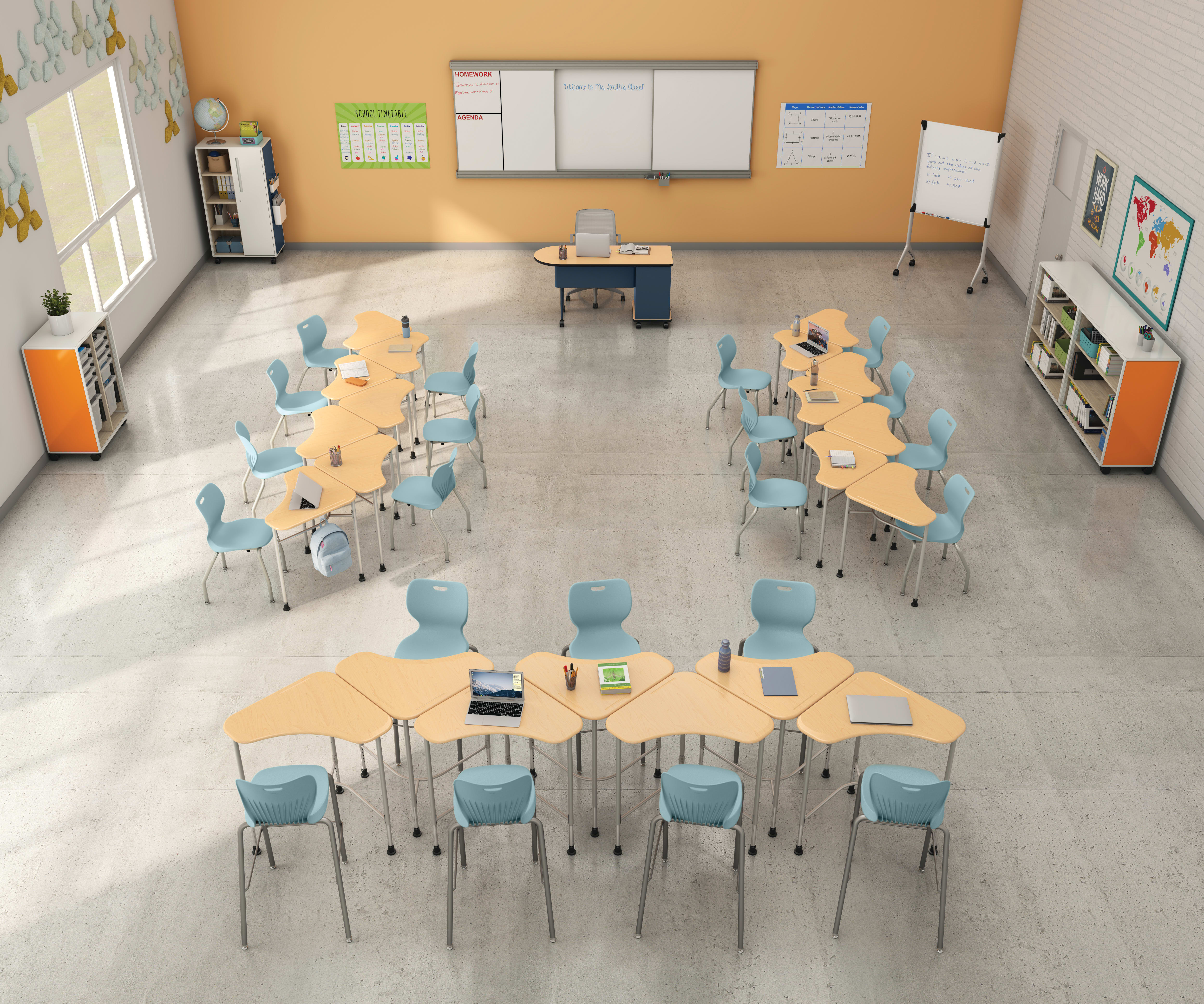 SmartLink classroom configuration