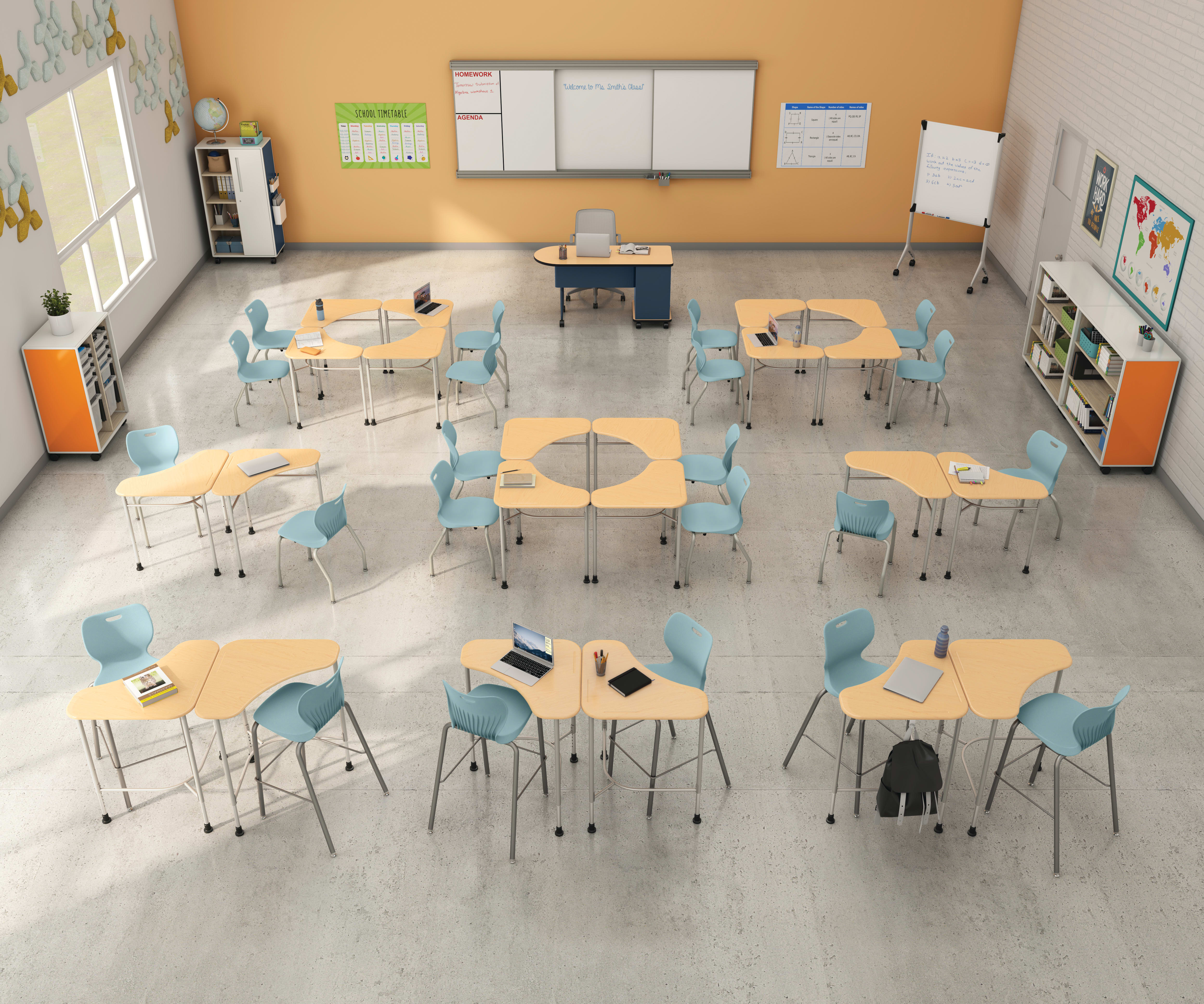 SmartLink classroom configuration