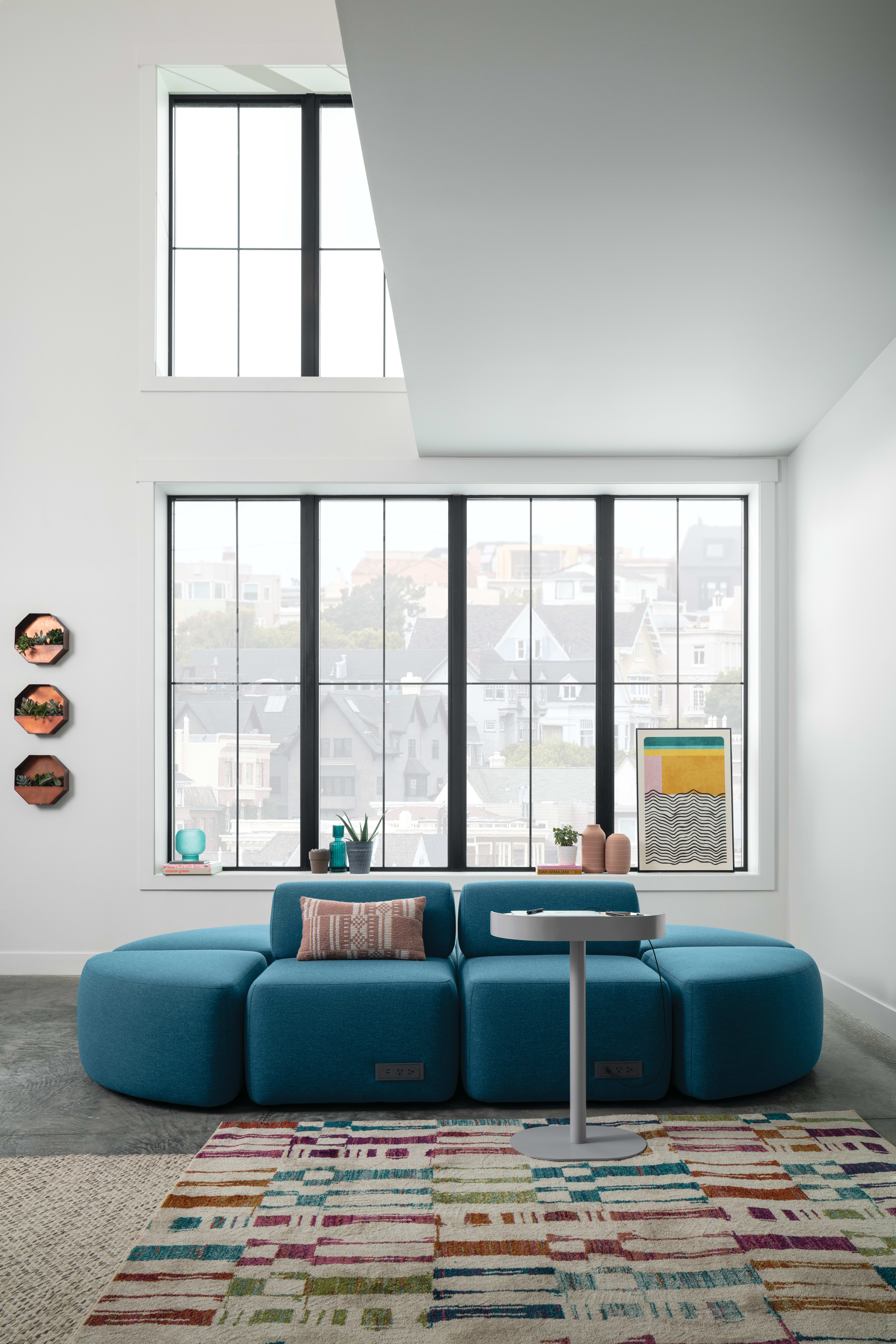 SoCo with Sculpt table