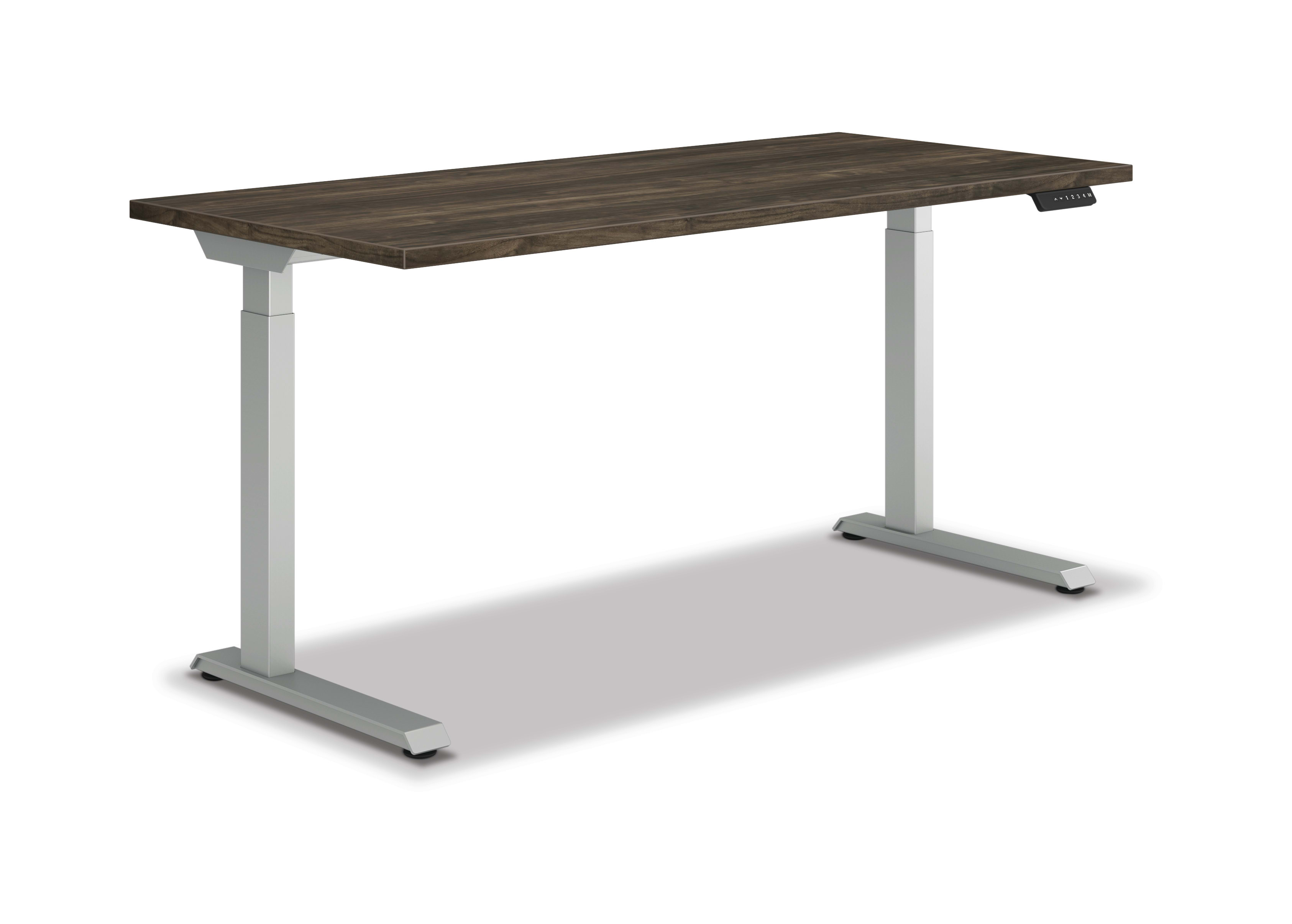 Coordinate Height-Adjustable Desk