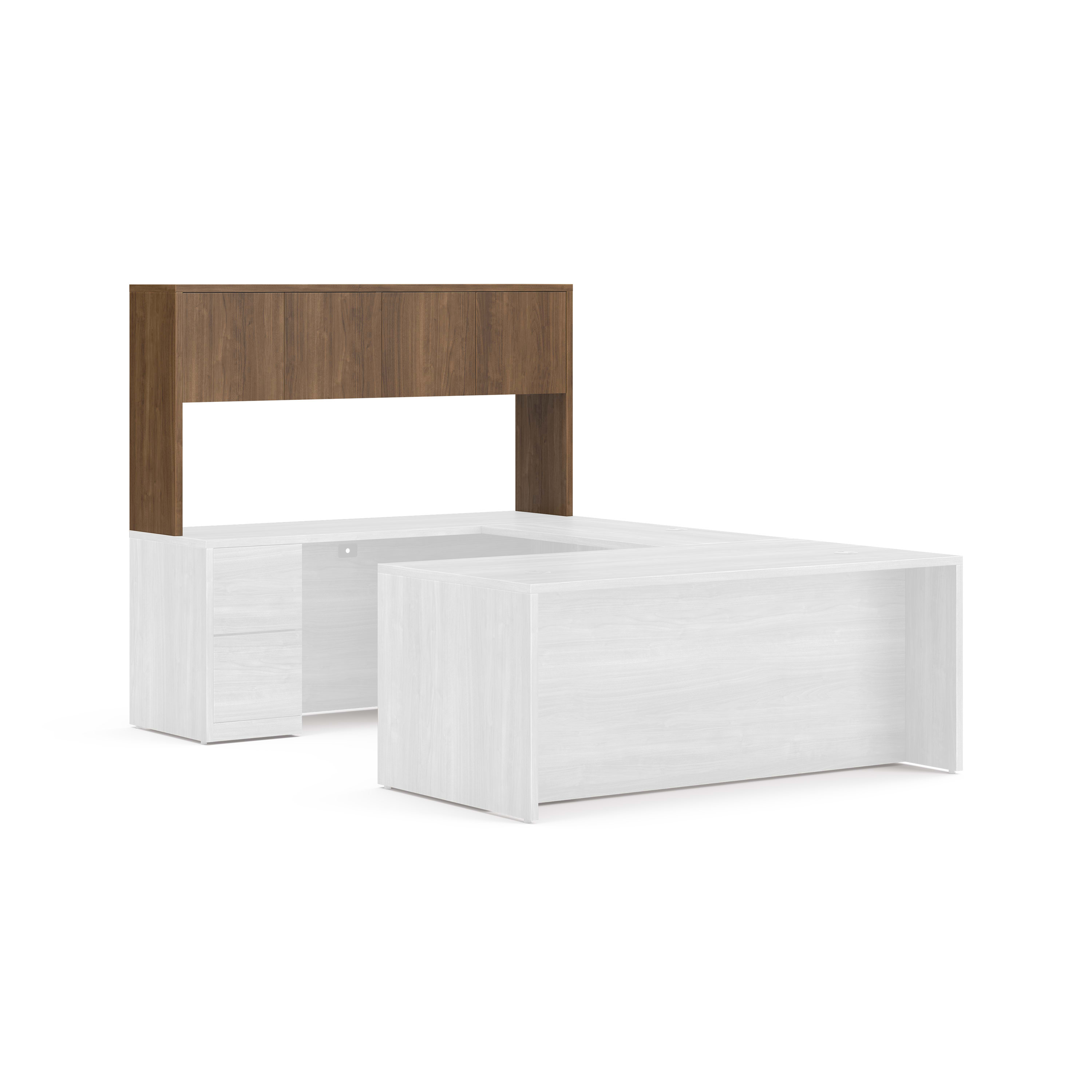 10500 Series overhead storage