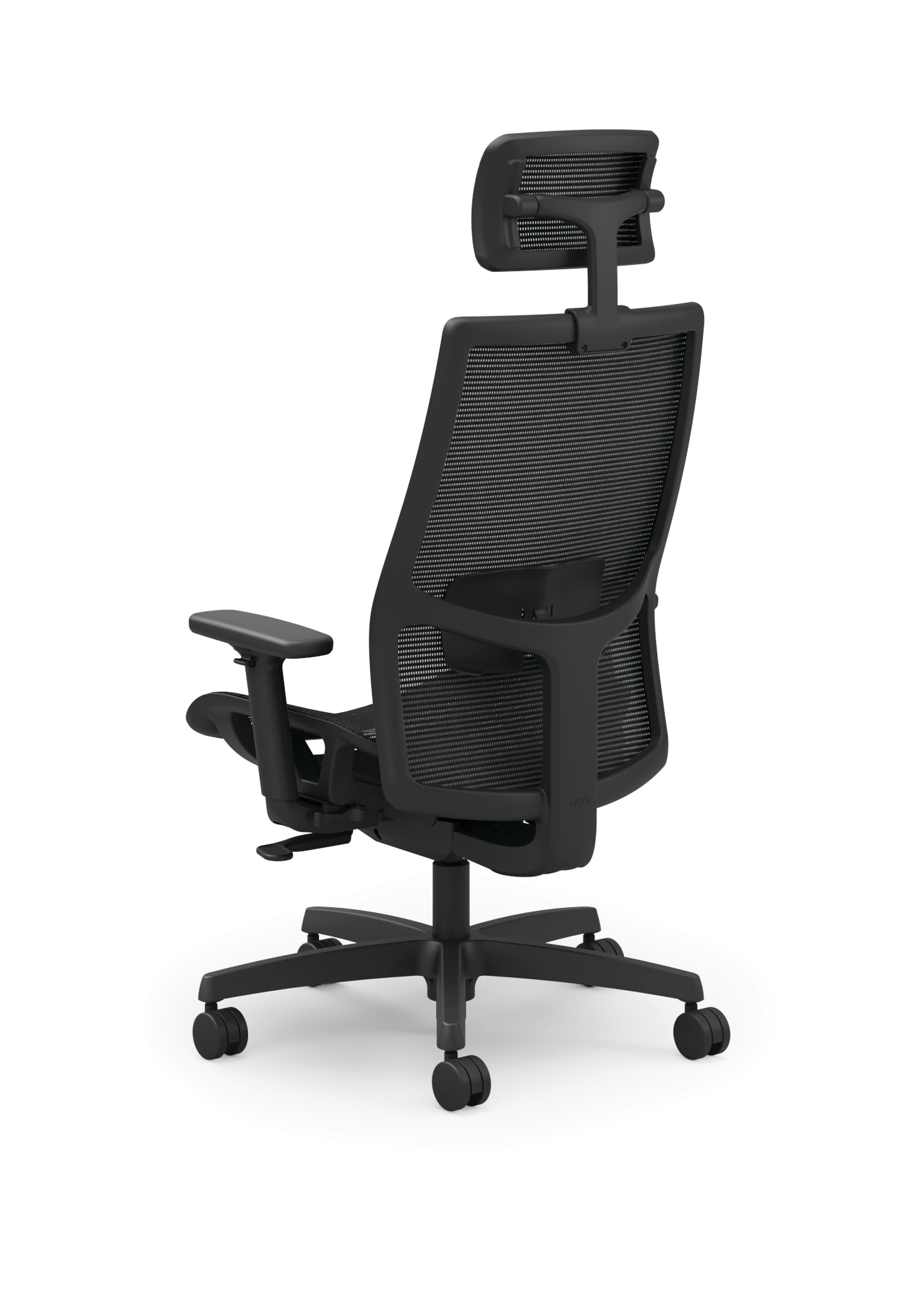 Ignition 2.0 mid-back mesh seat chair with headrest