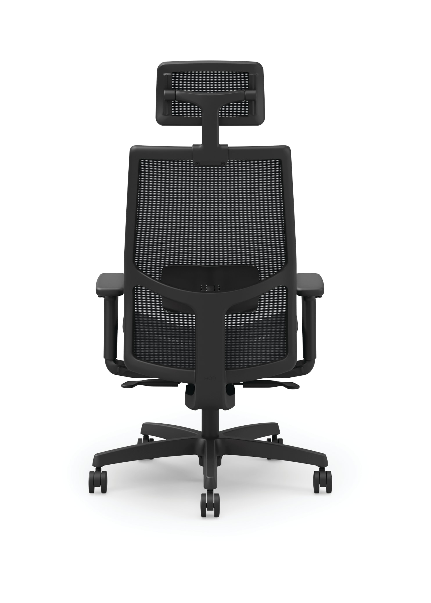Ignition 2.0 mid-back mesh seat chair with headrest