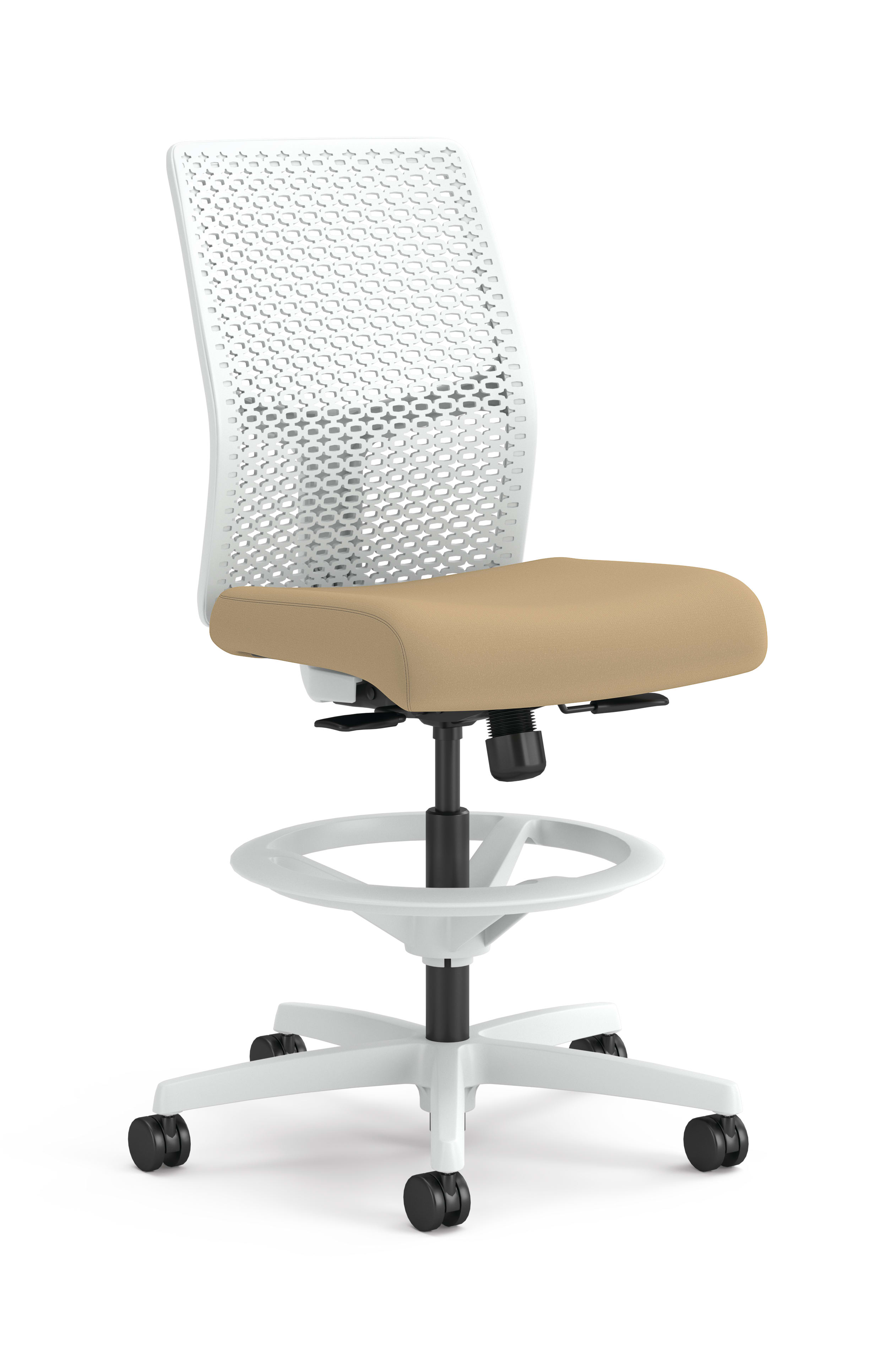 Ignition 2.0 ReActiv Low-Back Stool