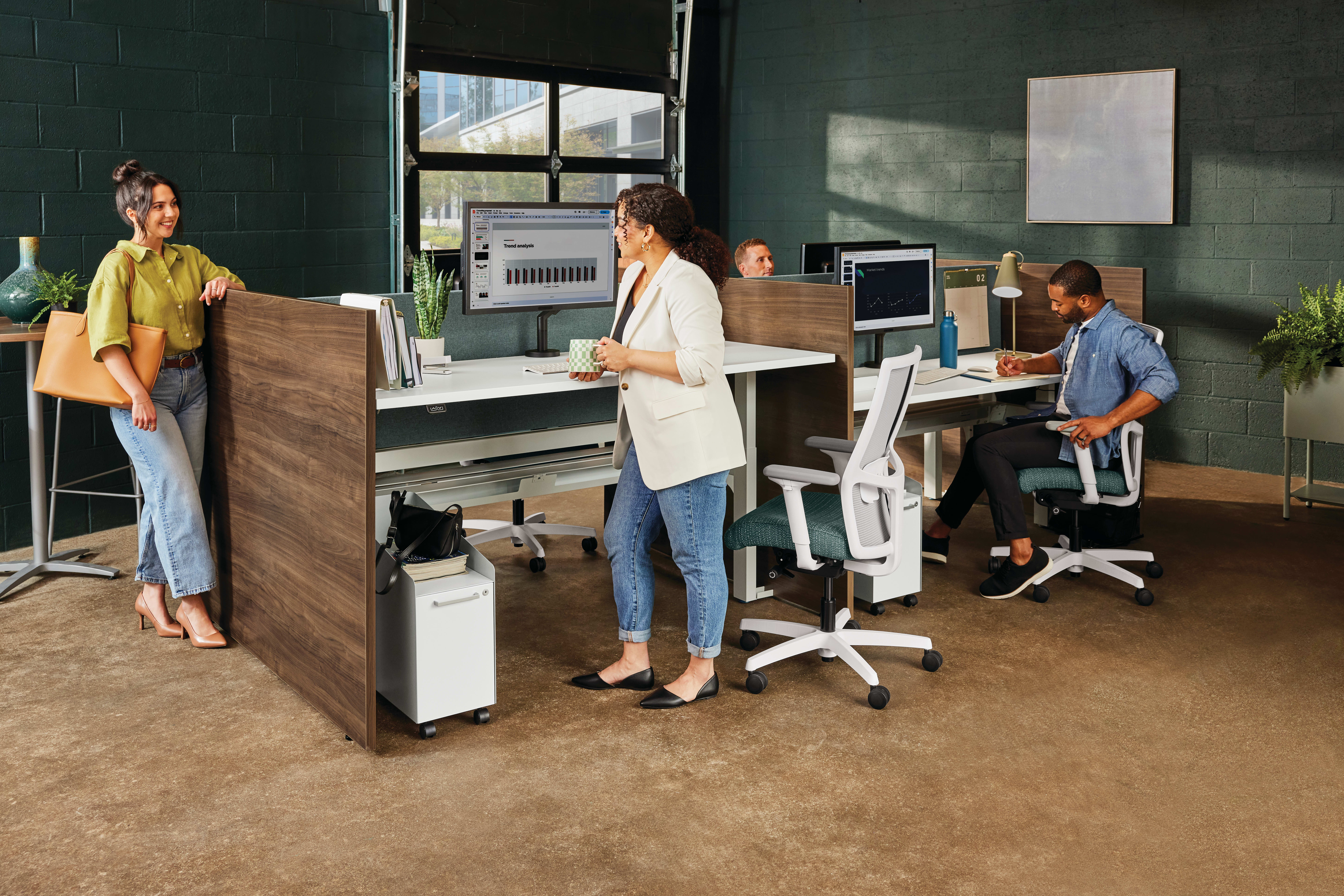 Empower Height-Adjustable Benching