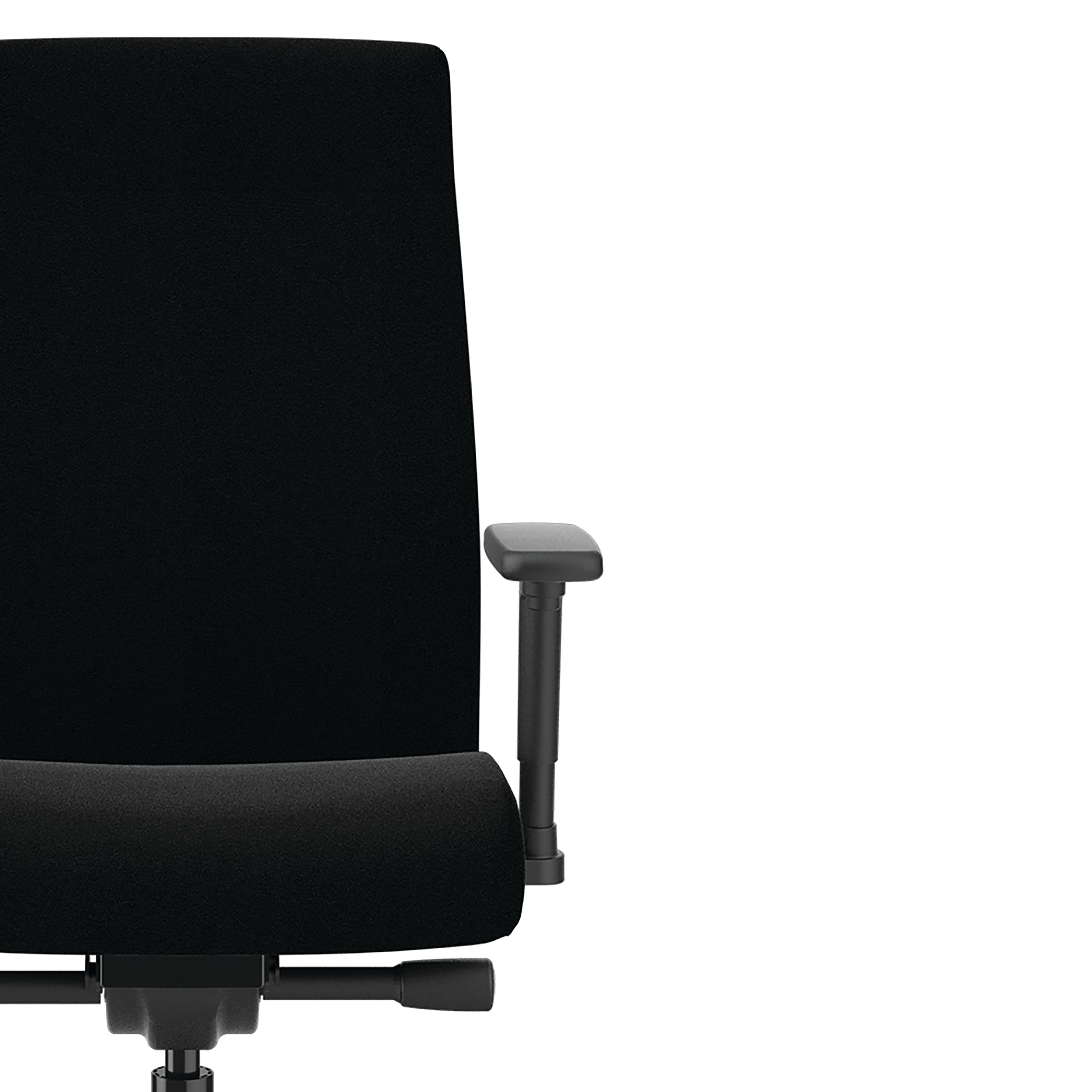 Ignition task chair in Black