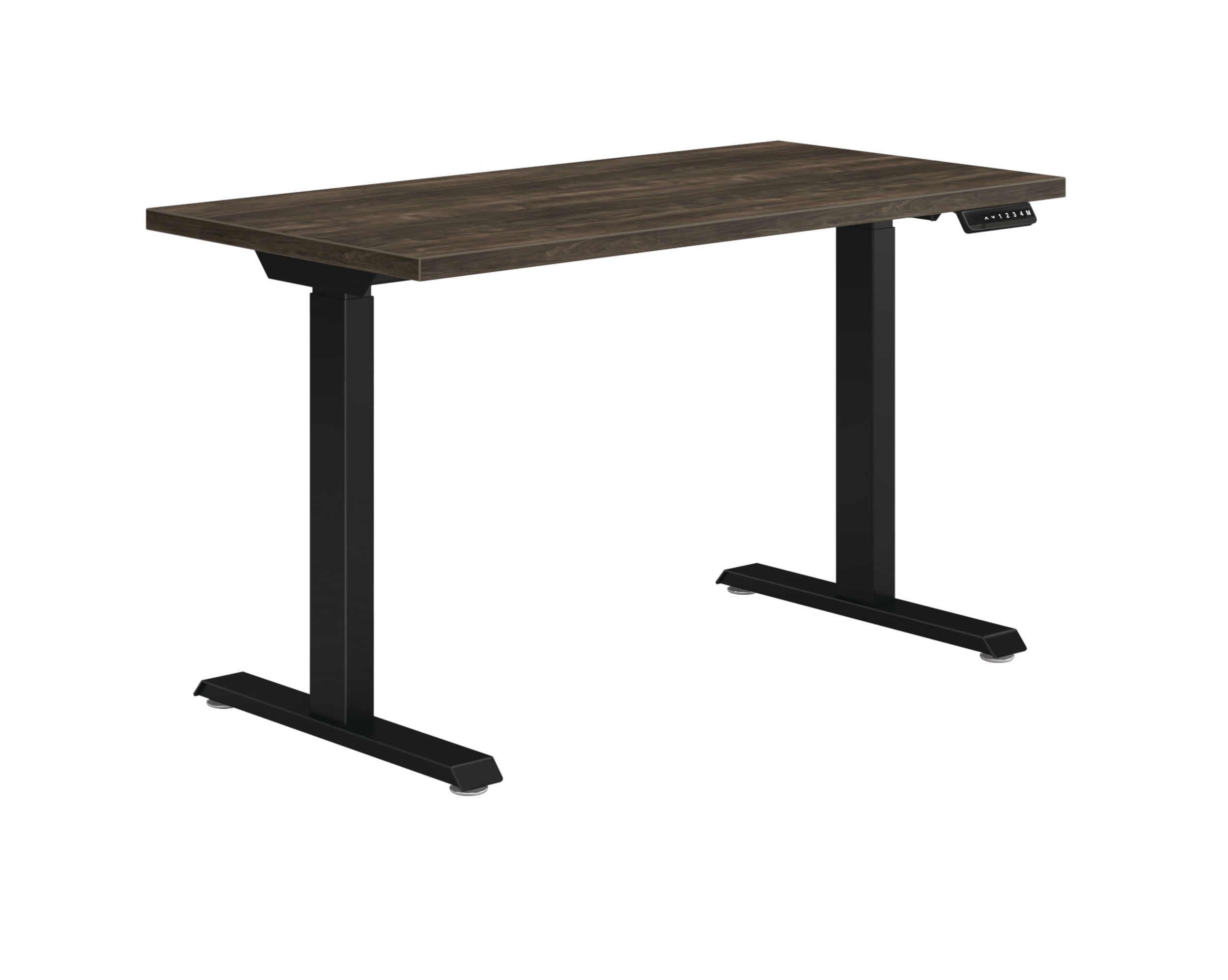 Coordinate Height Adjustable Base with Coze Worksurface