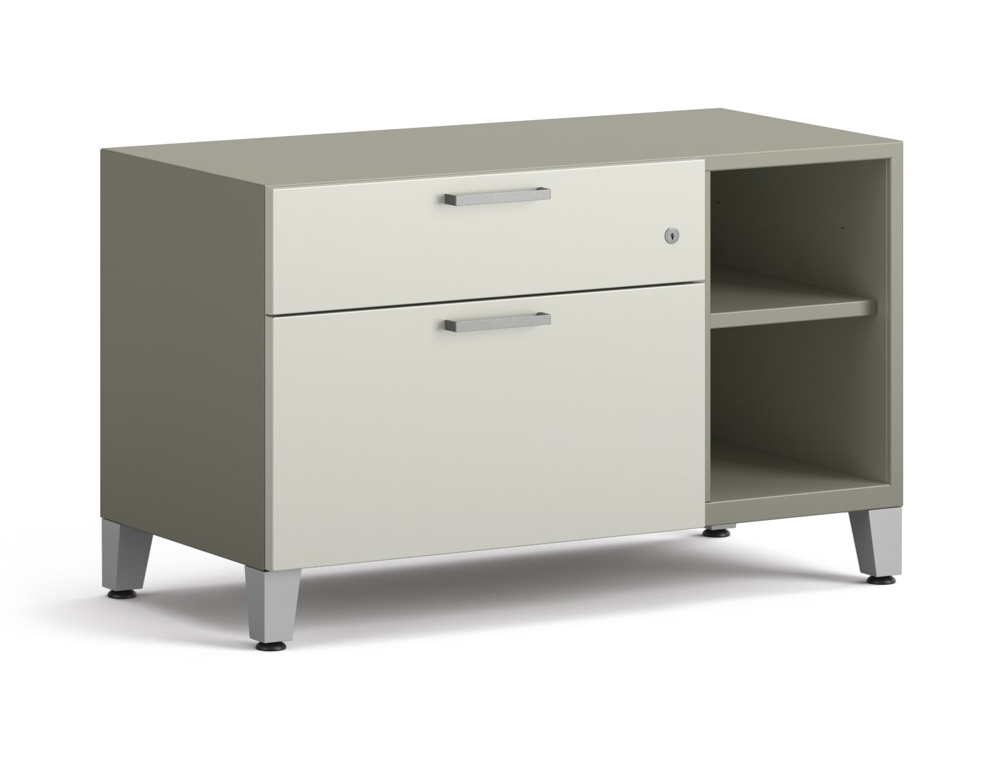 Contain Credenza Combo Unit
