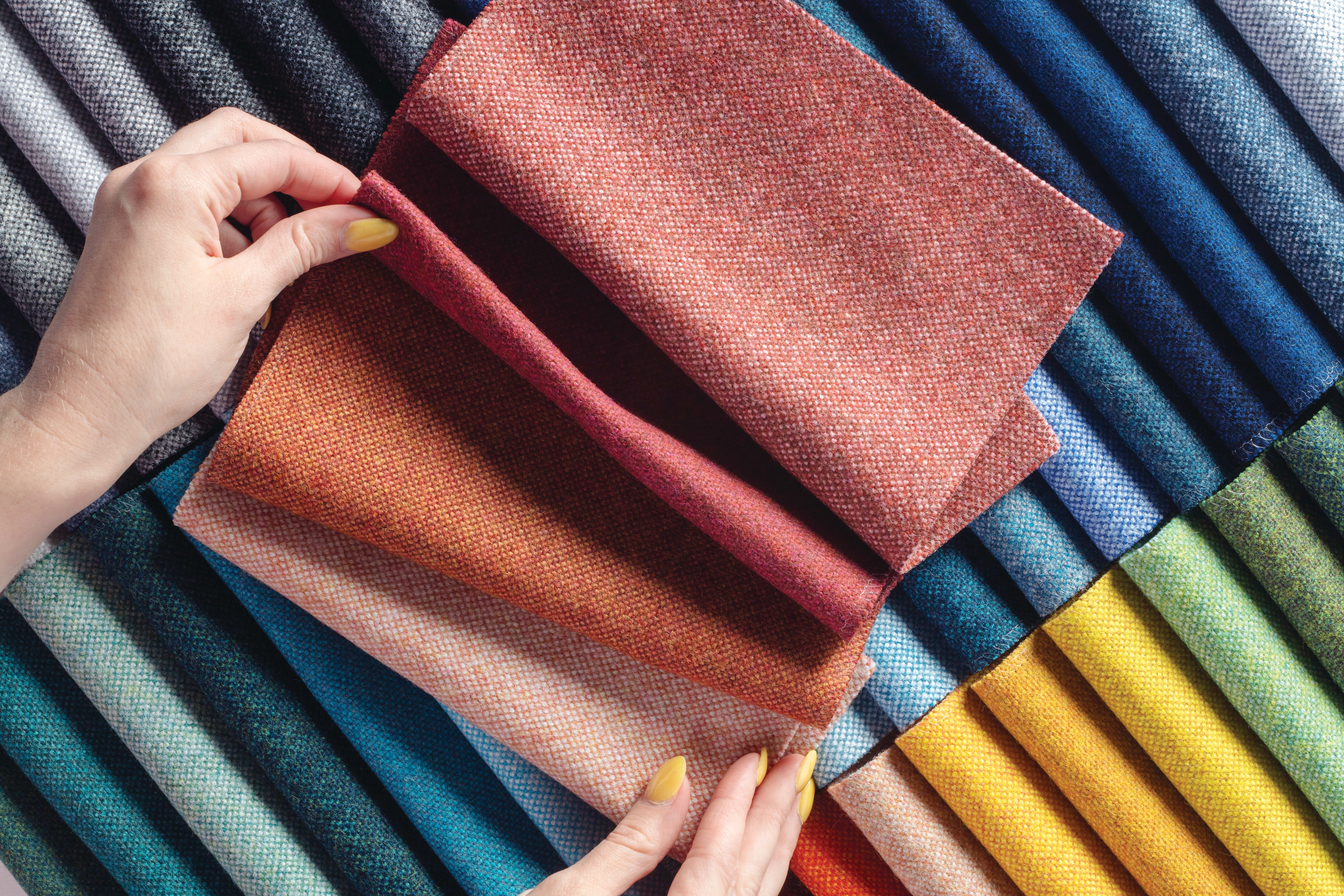Maharam Beck Fabrics