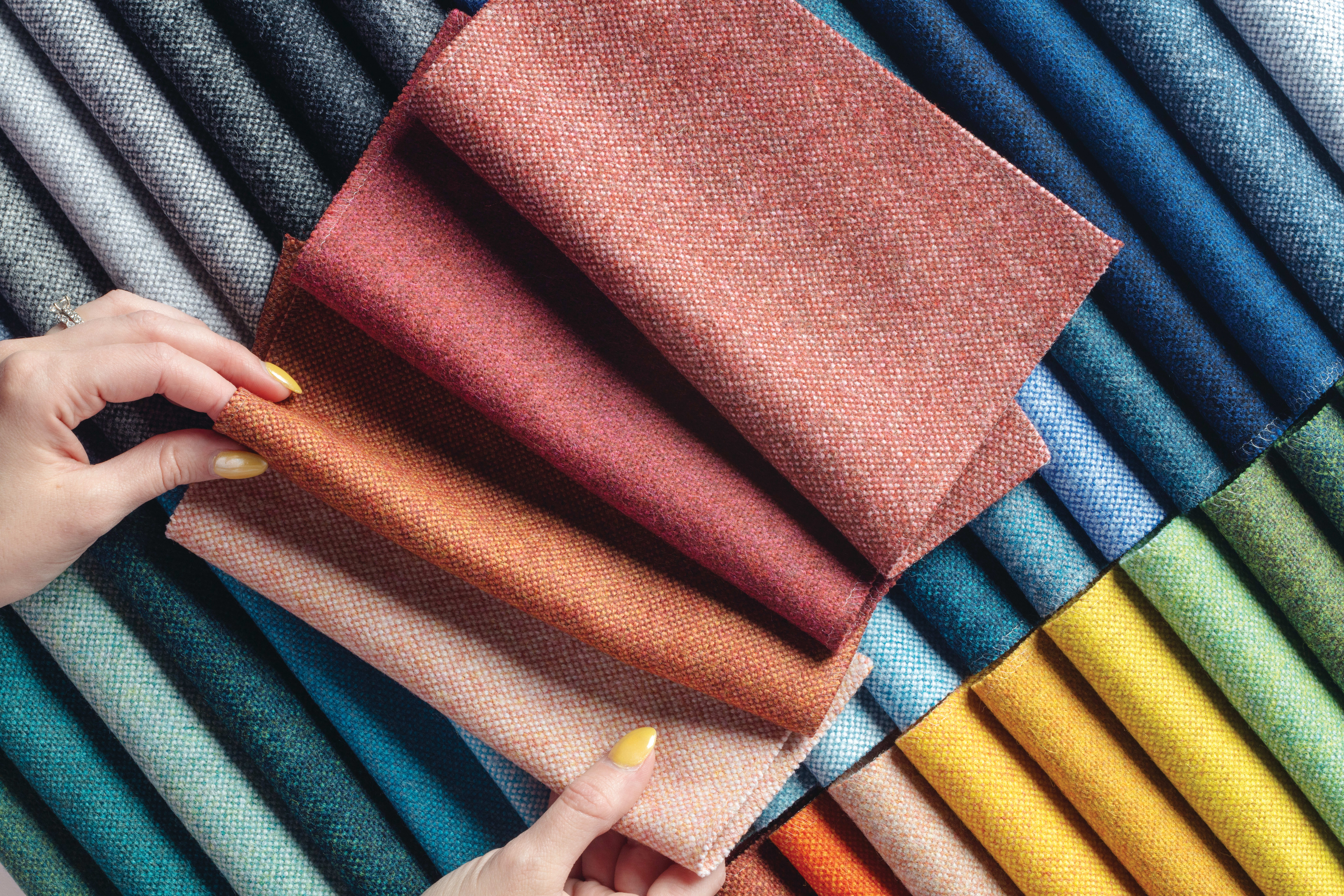 Maharam Beck Fabrics