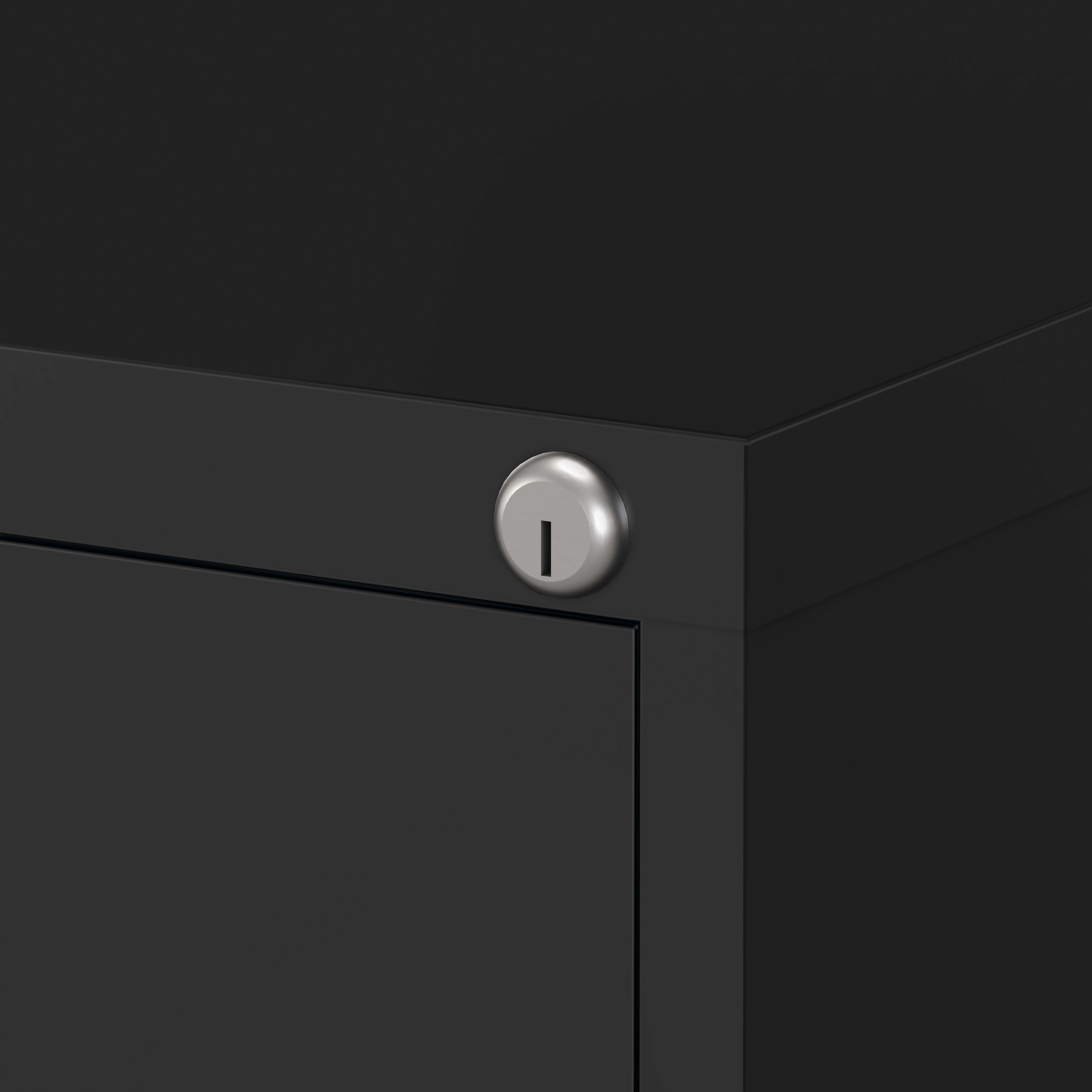 310 Series vertical file lock