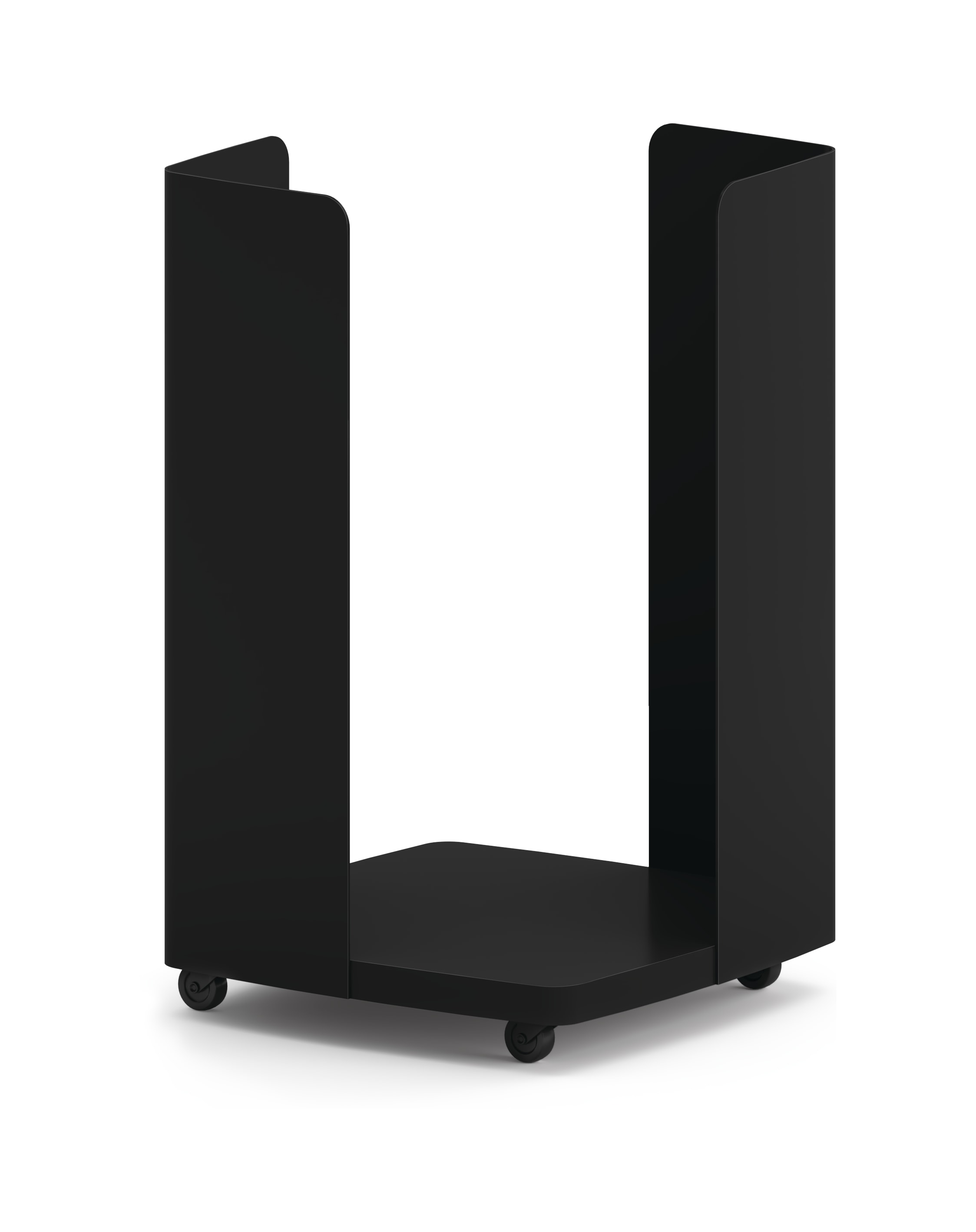 Confetti Empty Floor Cushion Cart