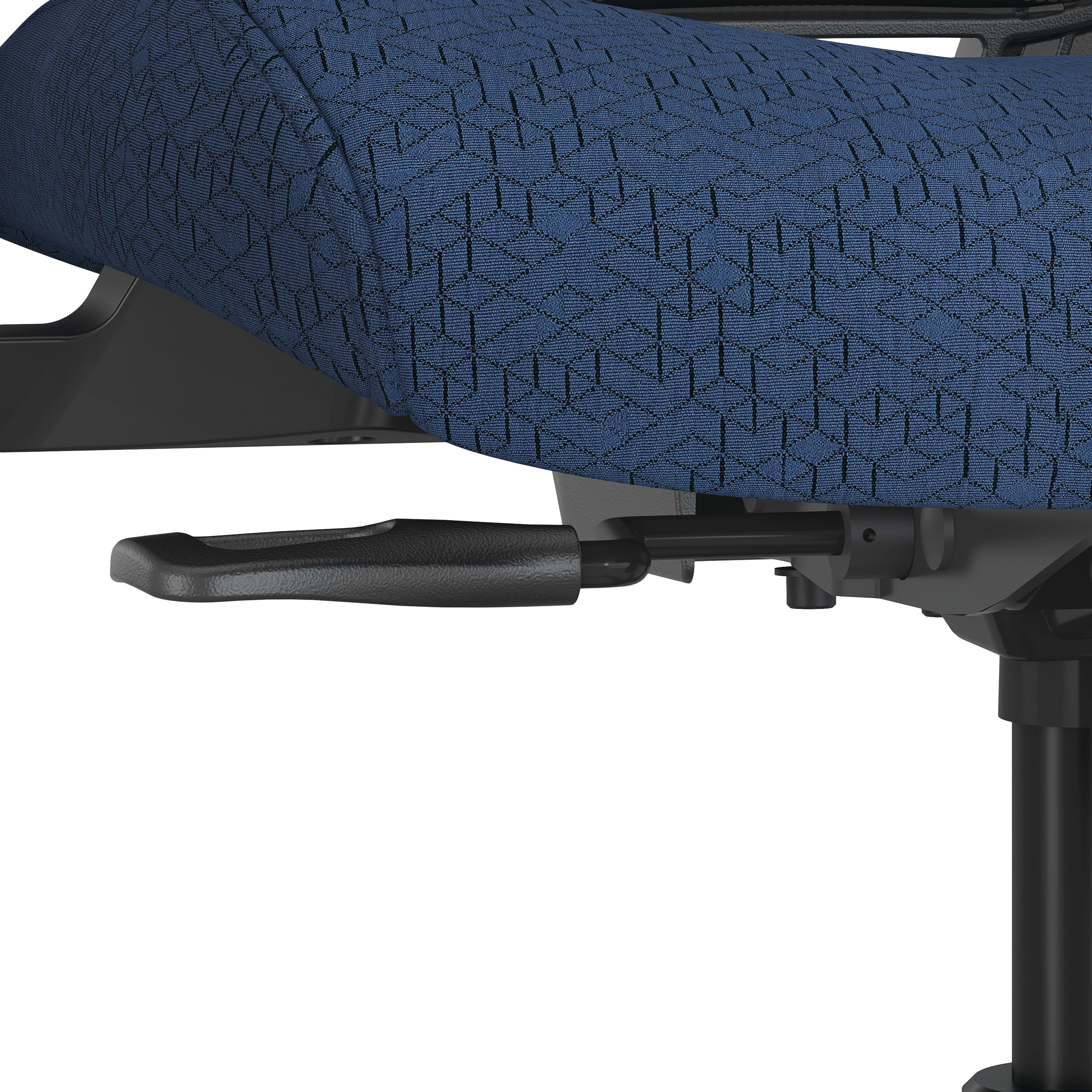 Solve chair control lever