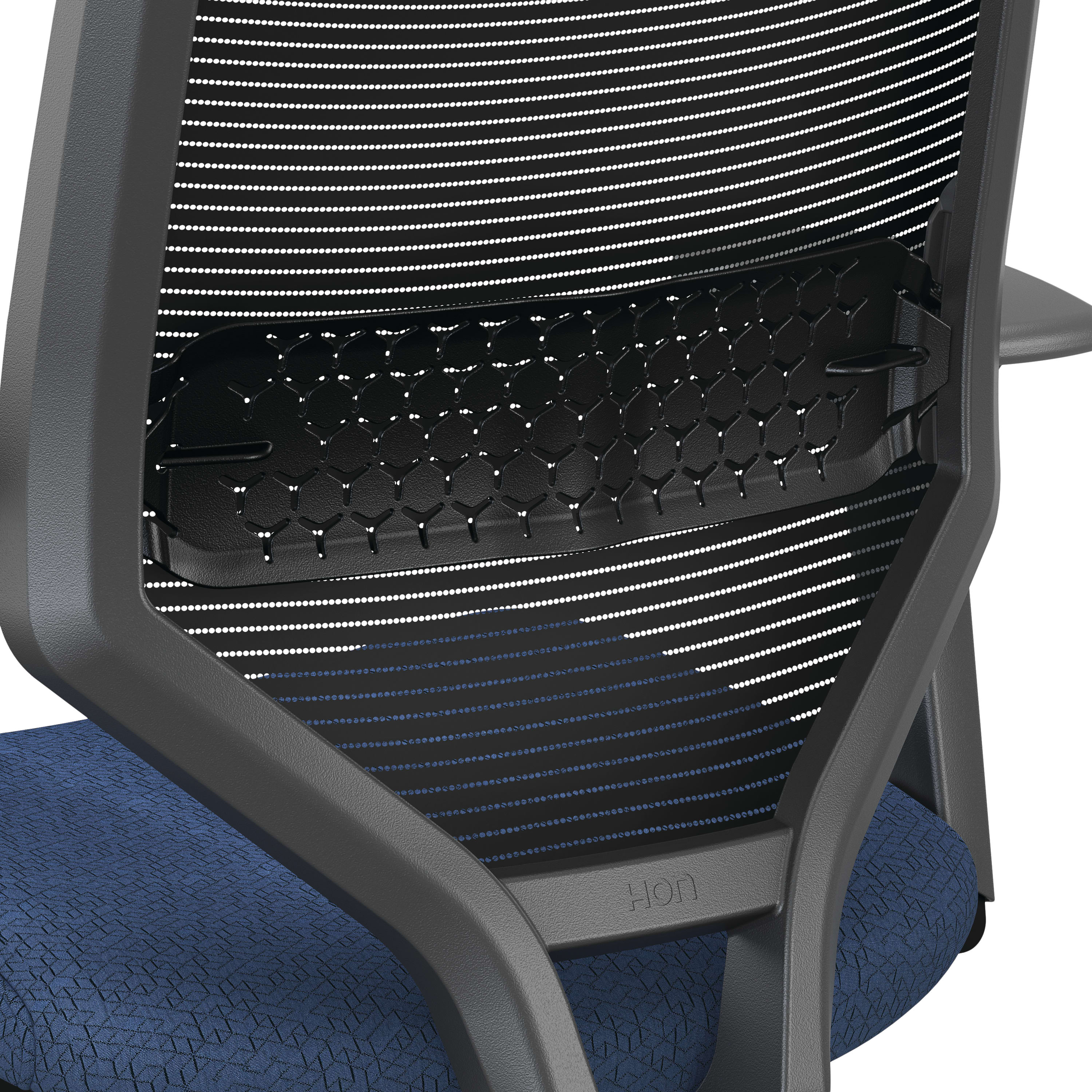 Solve chair lumbar