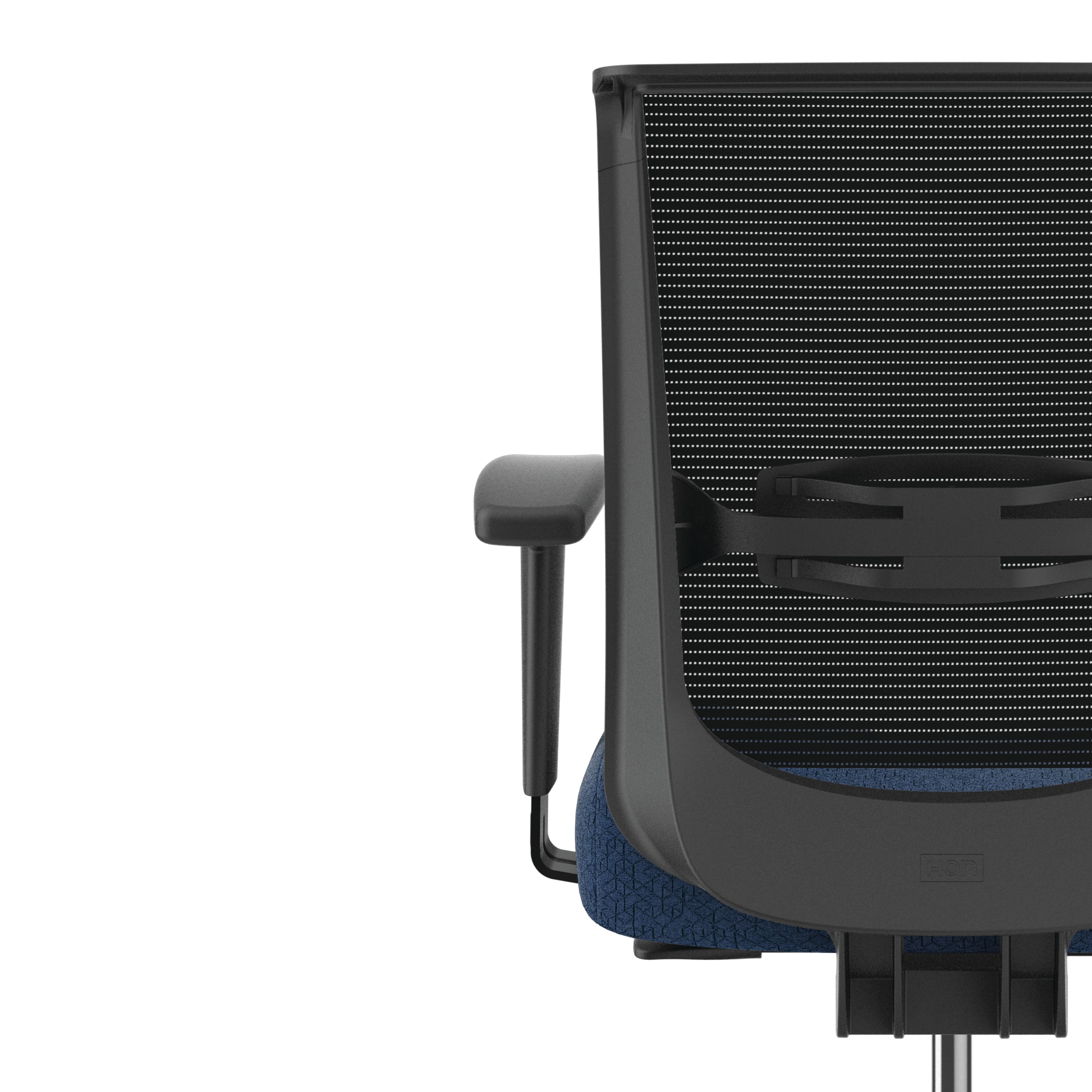 Convergence mesh task chair in Navy