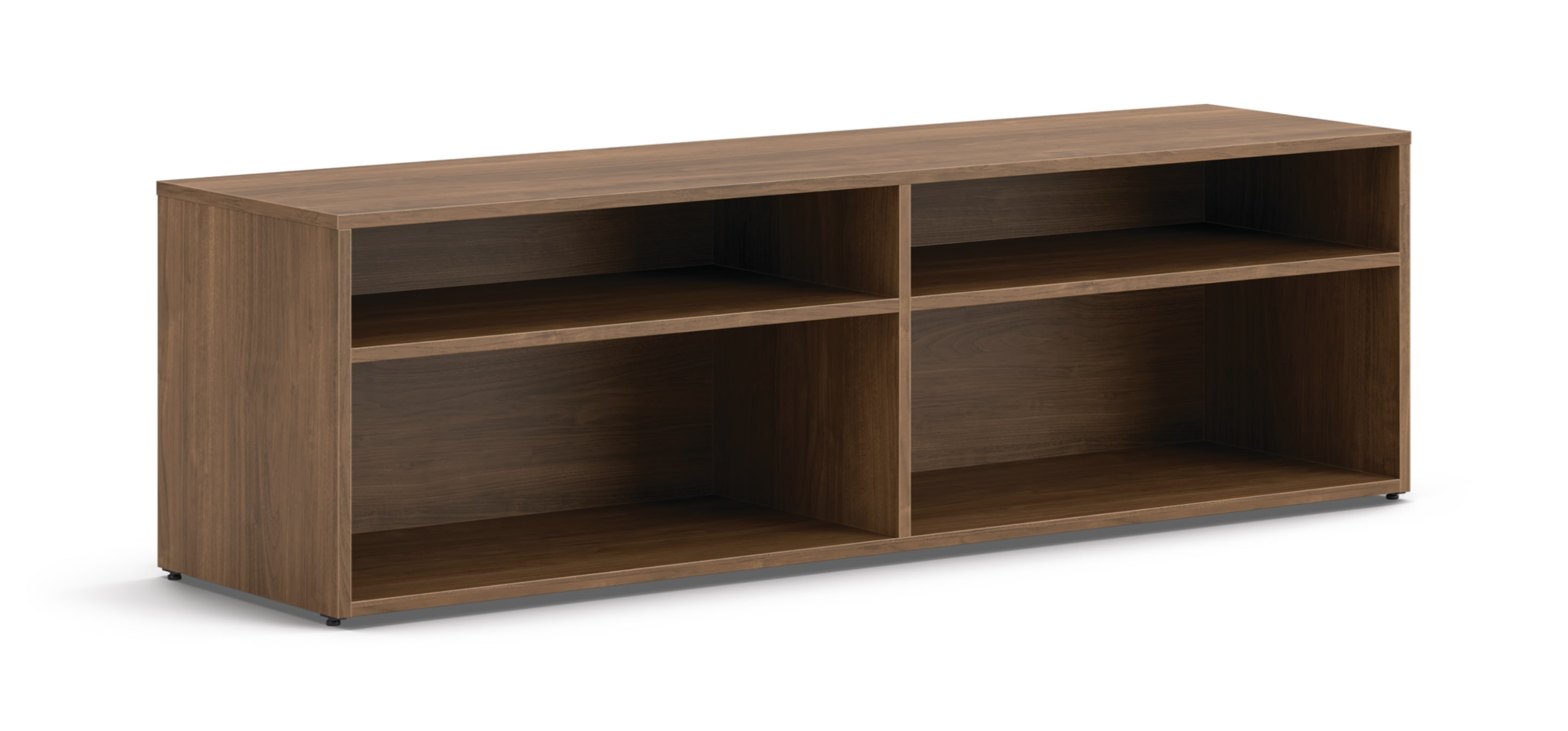 Low Credenza, Open