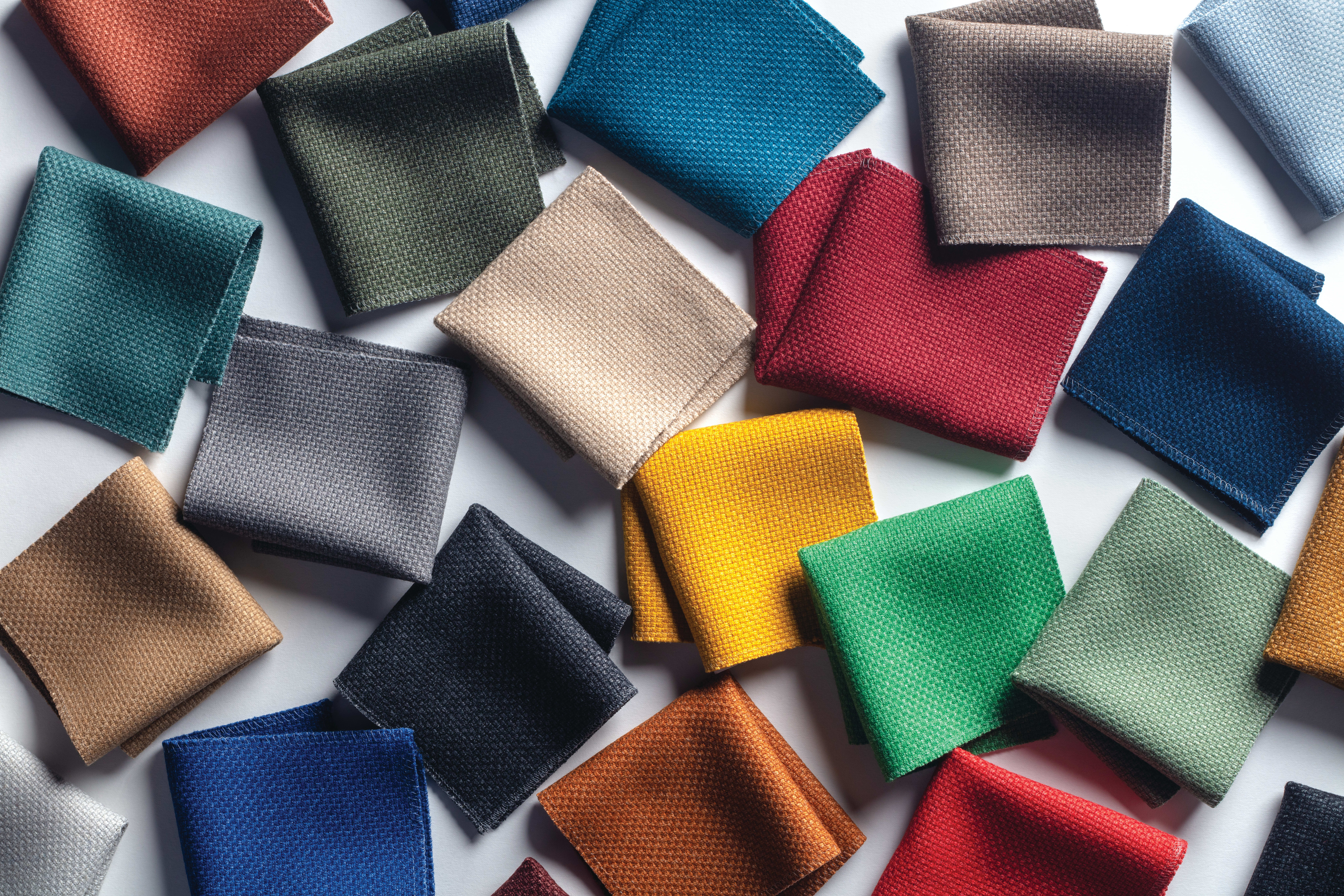 Maharam Arlo fabrics 