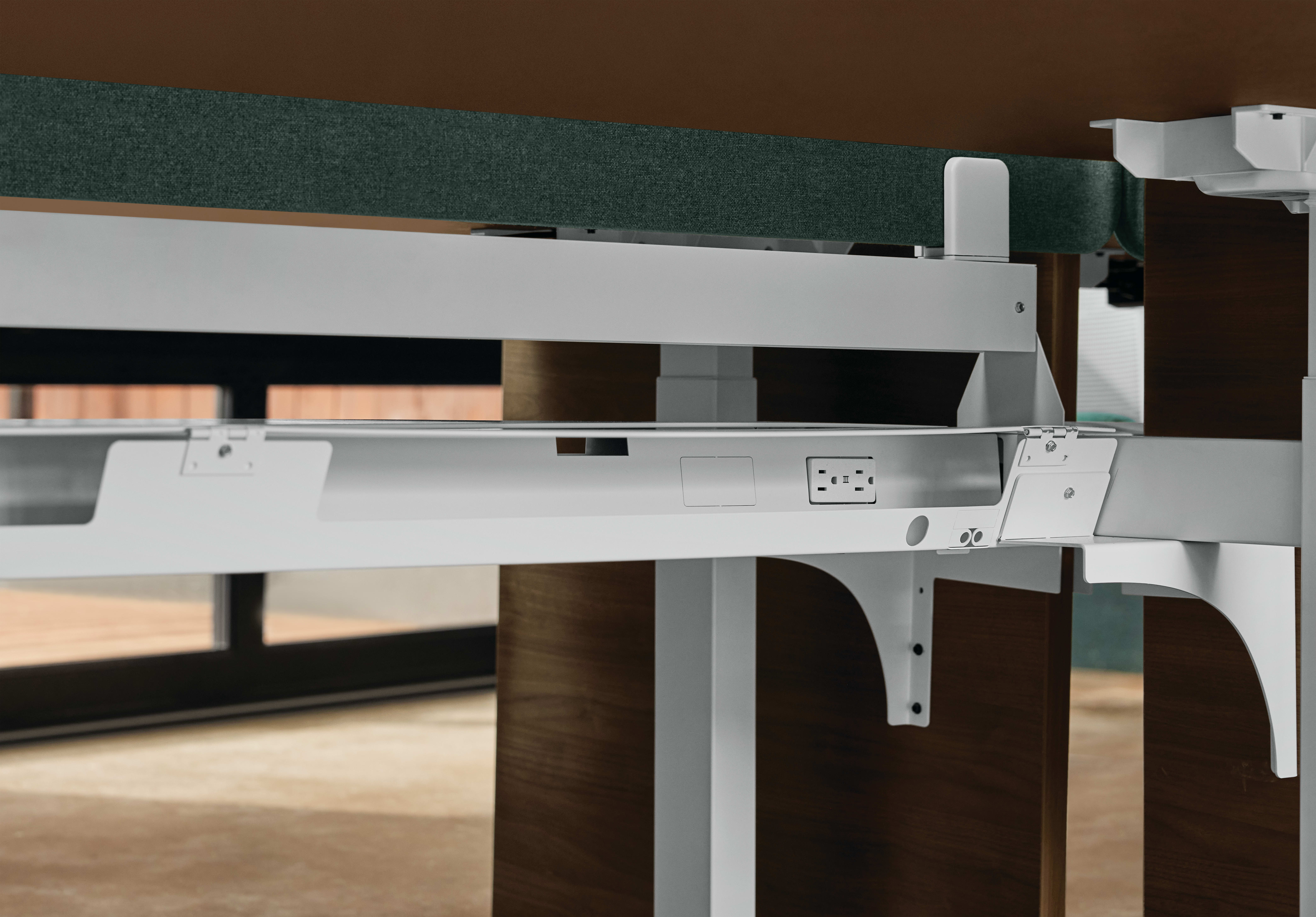 Empower Height-Adjustable Benching
