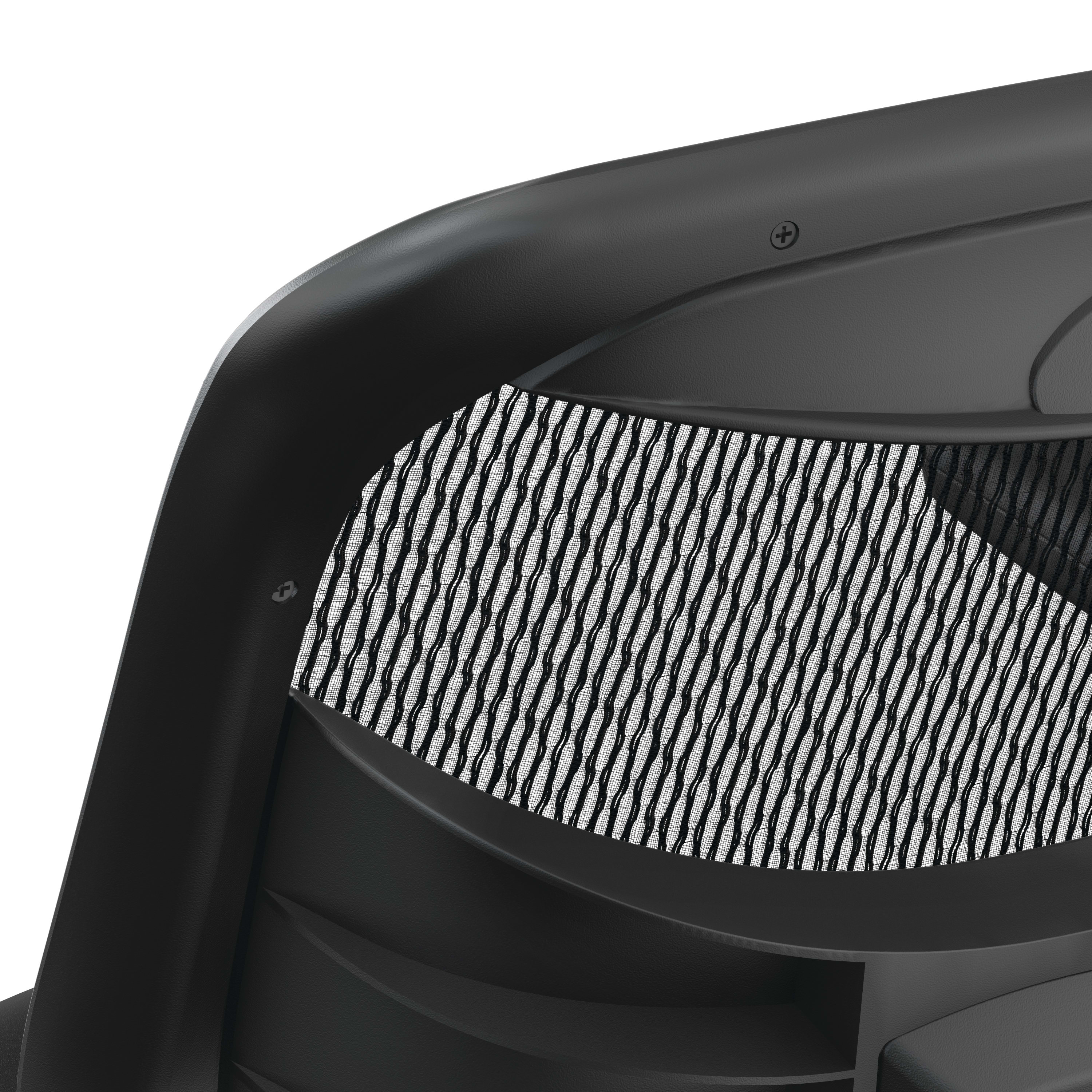 Prominent chair mesh