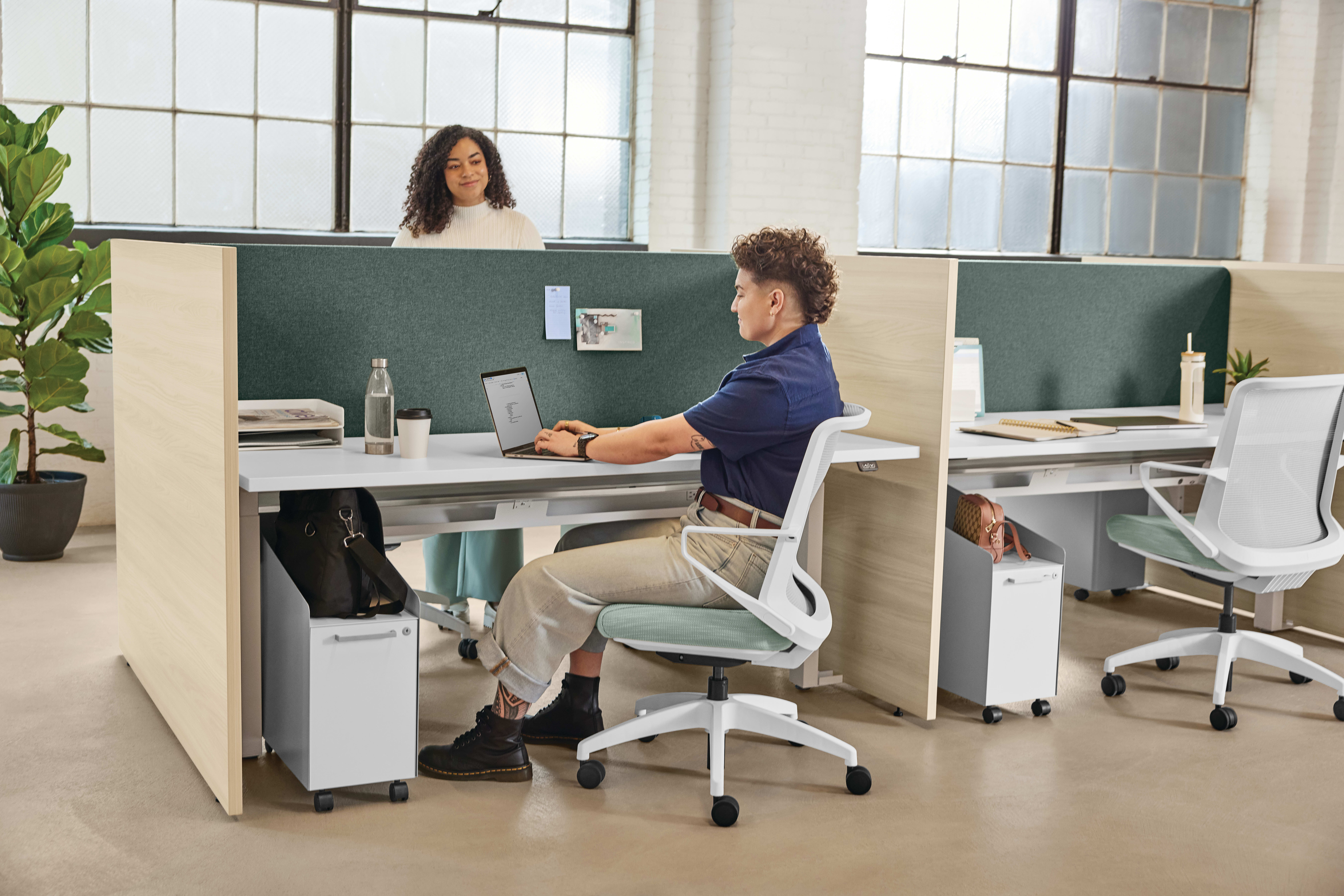 Empower Height Adjustable Benching